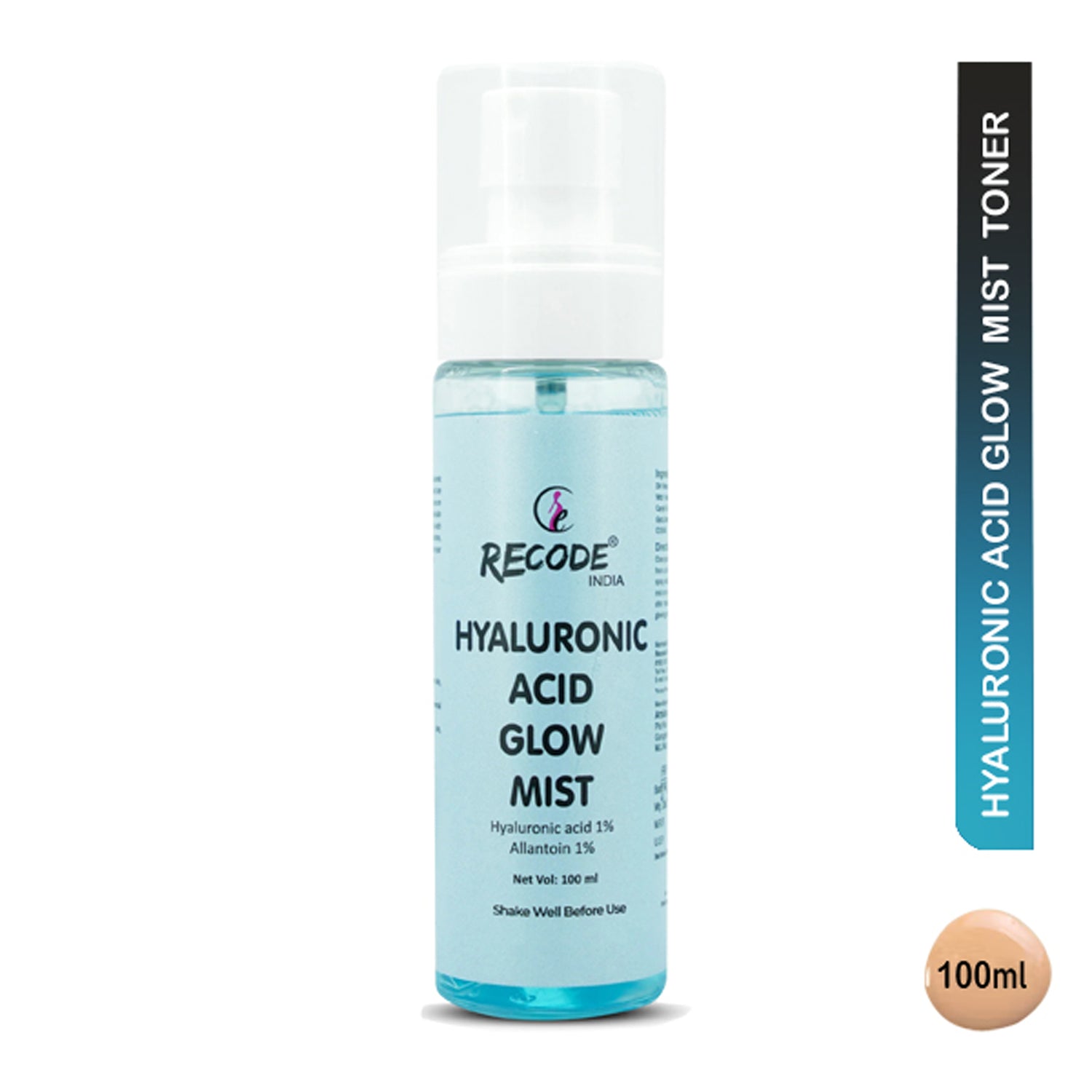 Recode Face Toning Mist