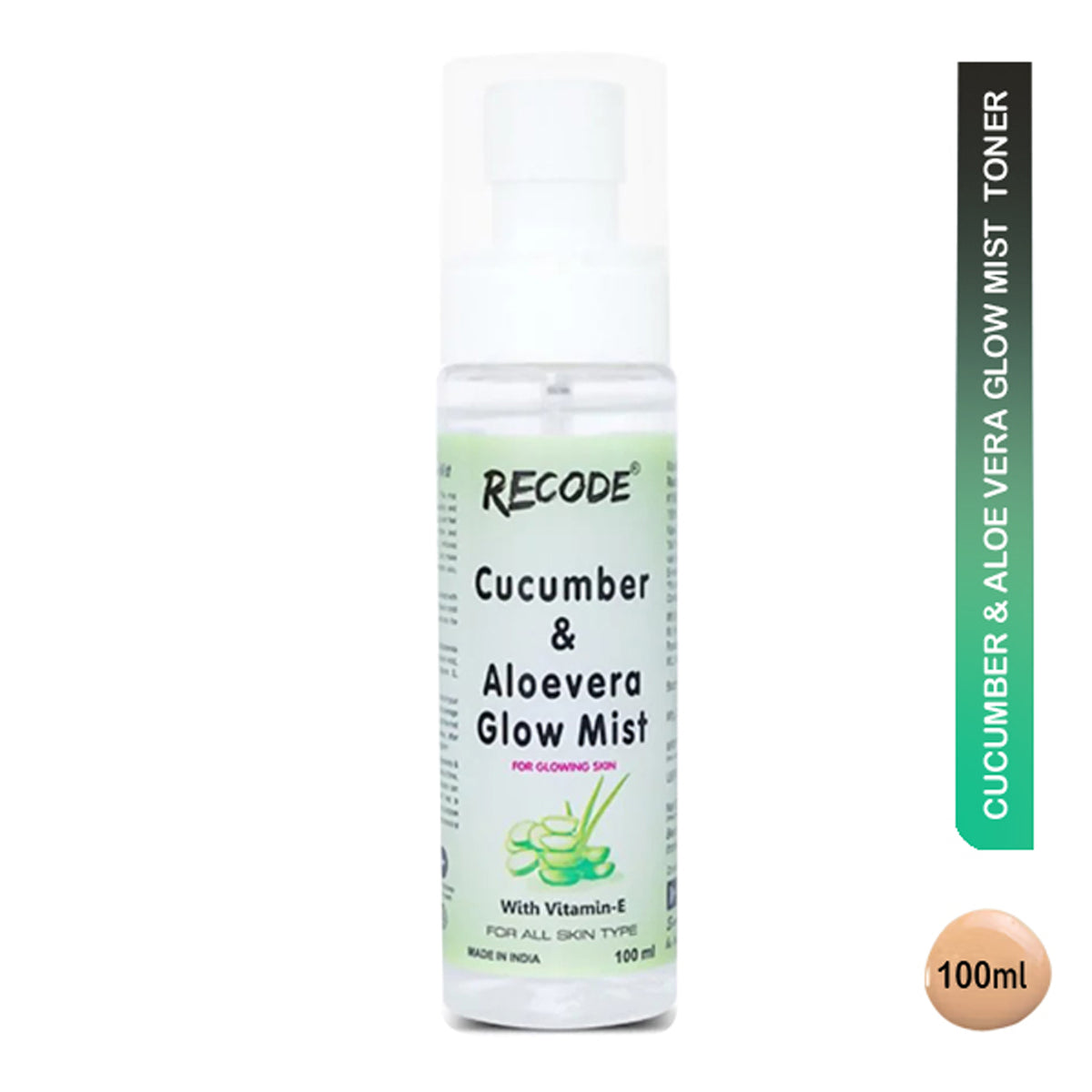Recode Face Toning Mist