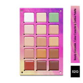 Recode Contour Palette Corrector & Concealer 52 Gm