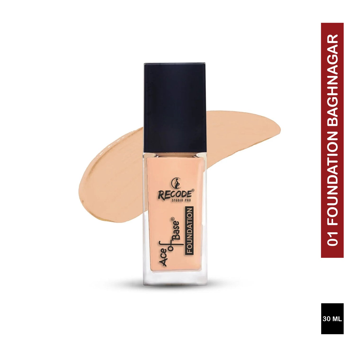 Recode Ace Of Base Foundation