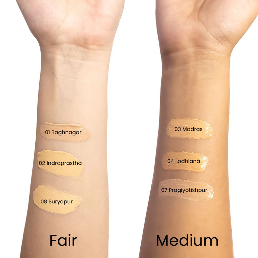 Recode Ace Of Base Foundation