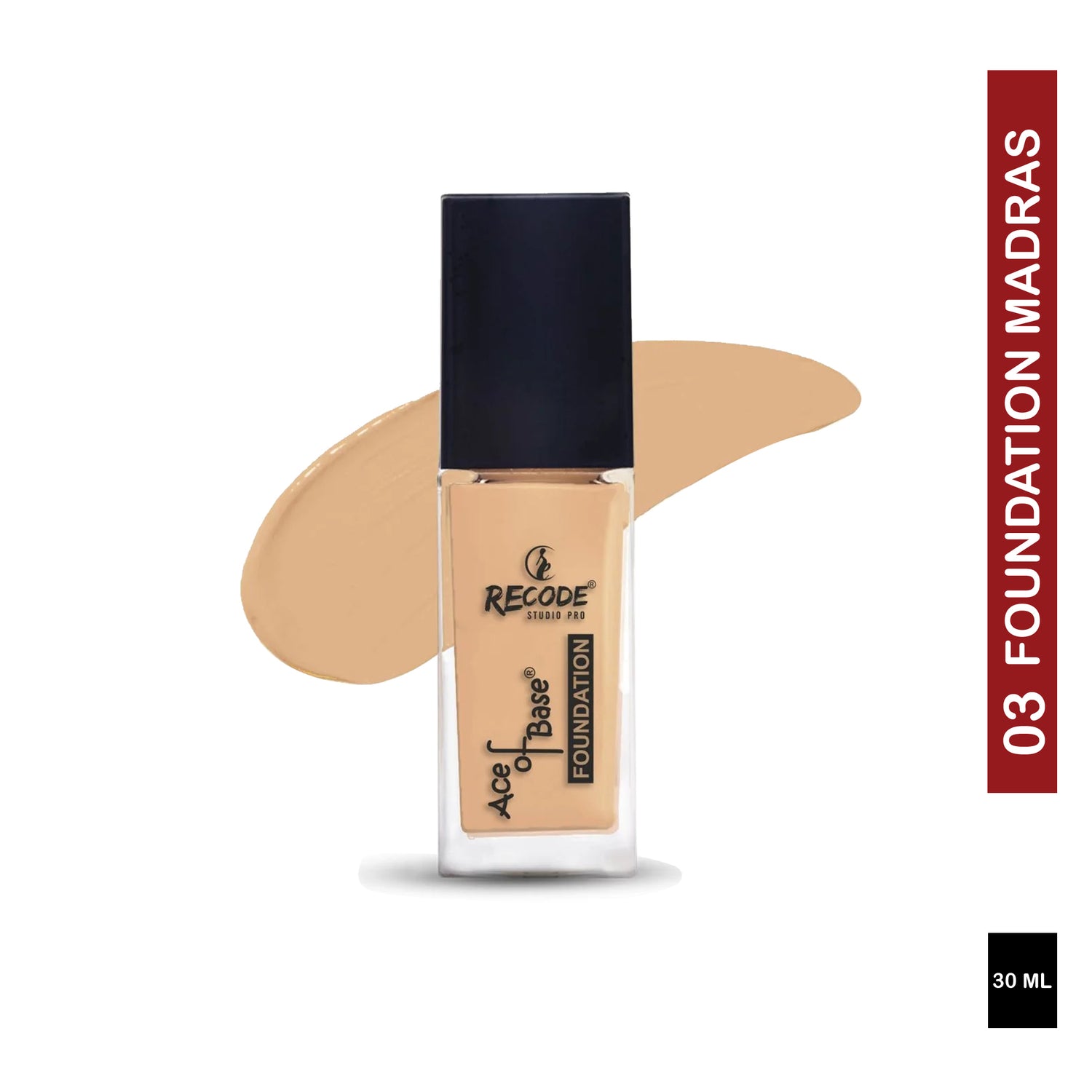 Recode Ace Of Base Foundation