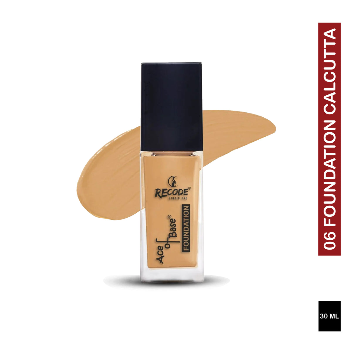 Recode Ace Of Base Foundation