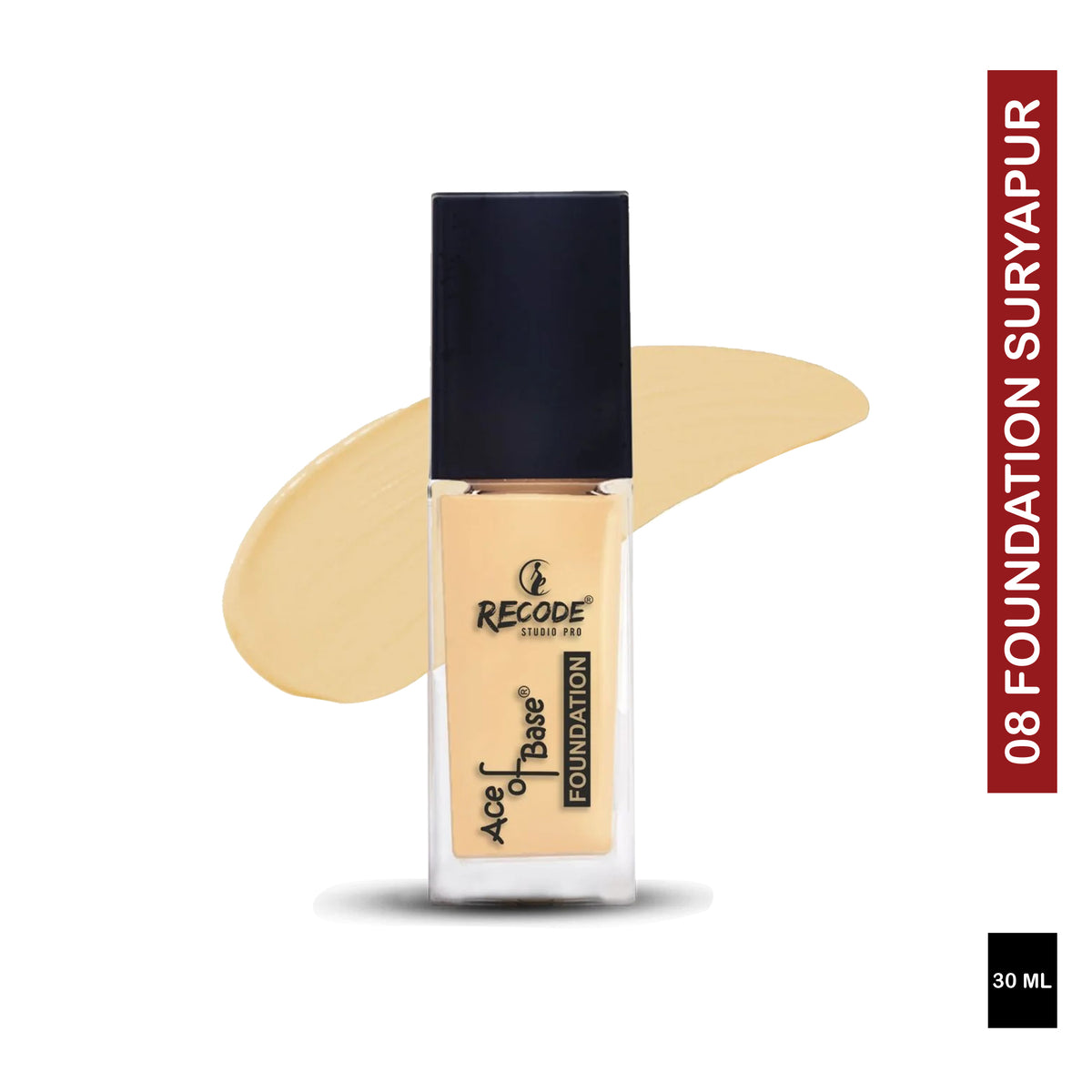 Recode Ace Of Base Foundation