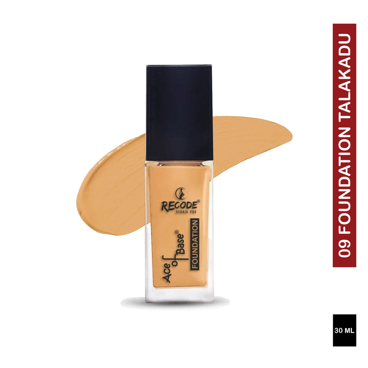 Recode Ace Of Base Foundation
