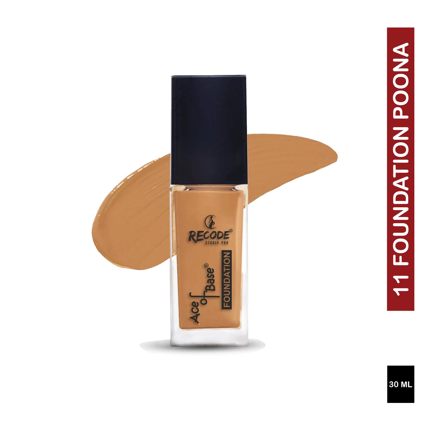 Recode Ace Of Base Foundation