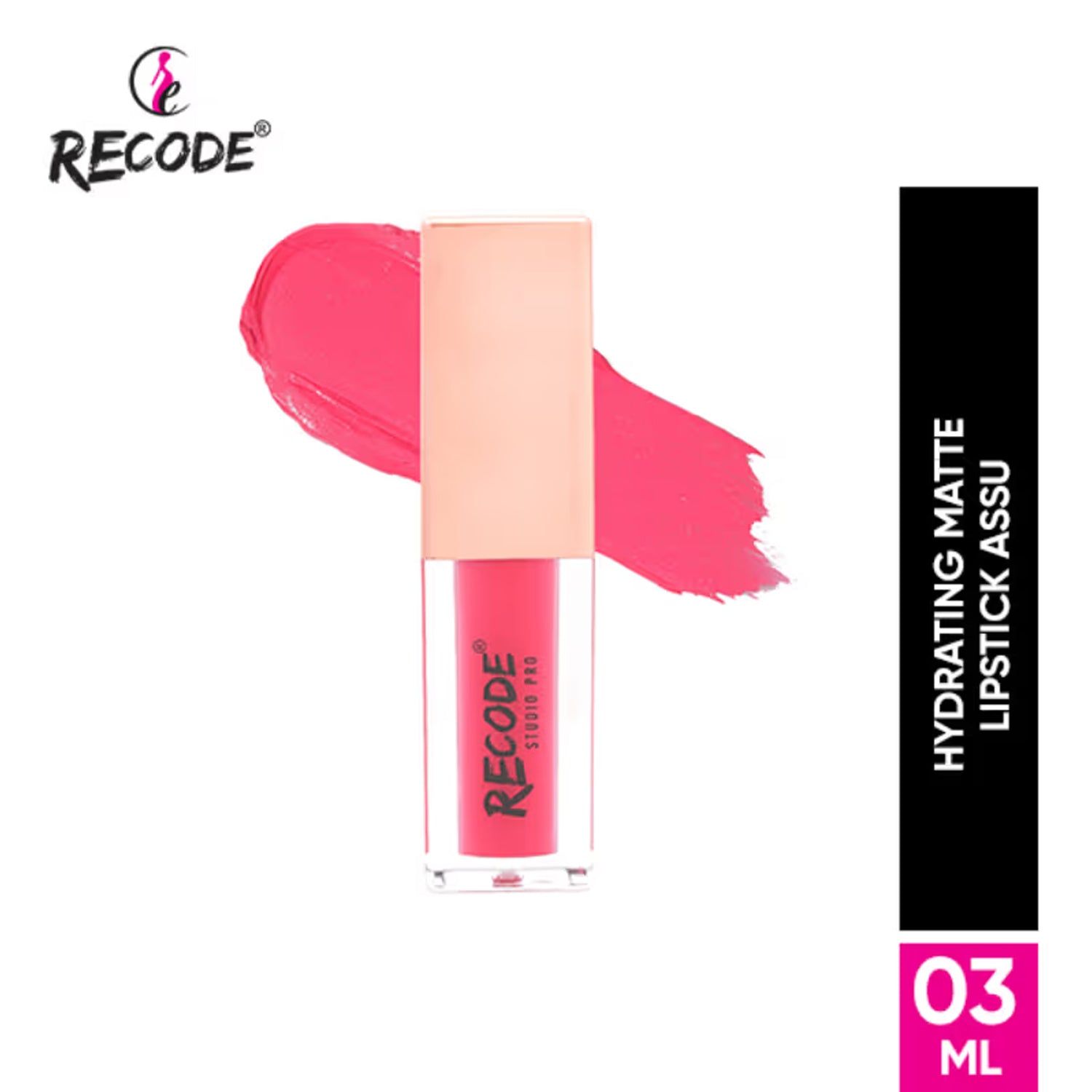 Recode Hydrating Matte Liquid Lipstick 3.50Ml