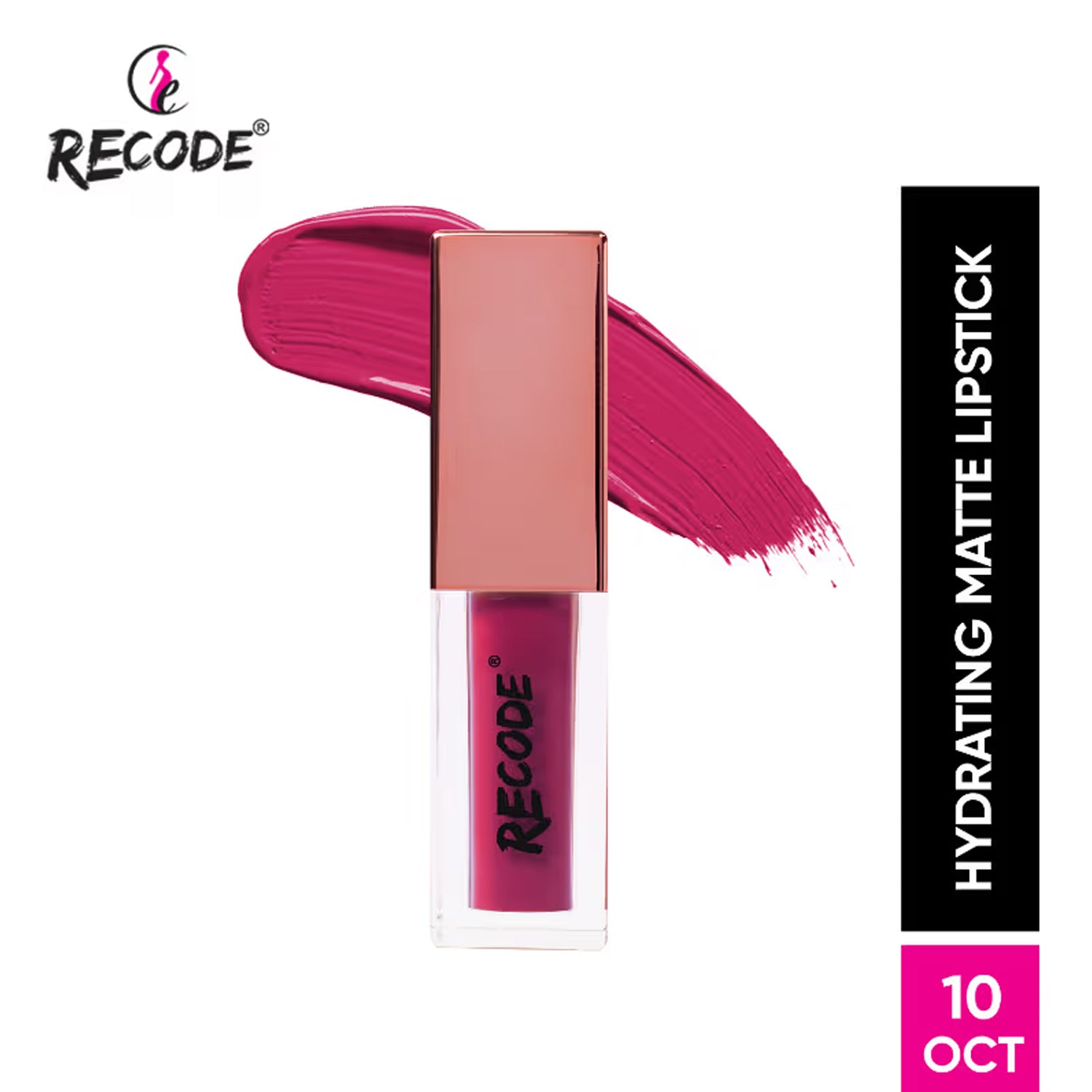 Recode Hydrating Matte Liquid Lipstick 3.50Ml