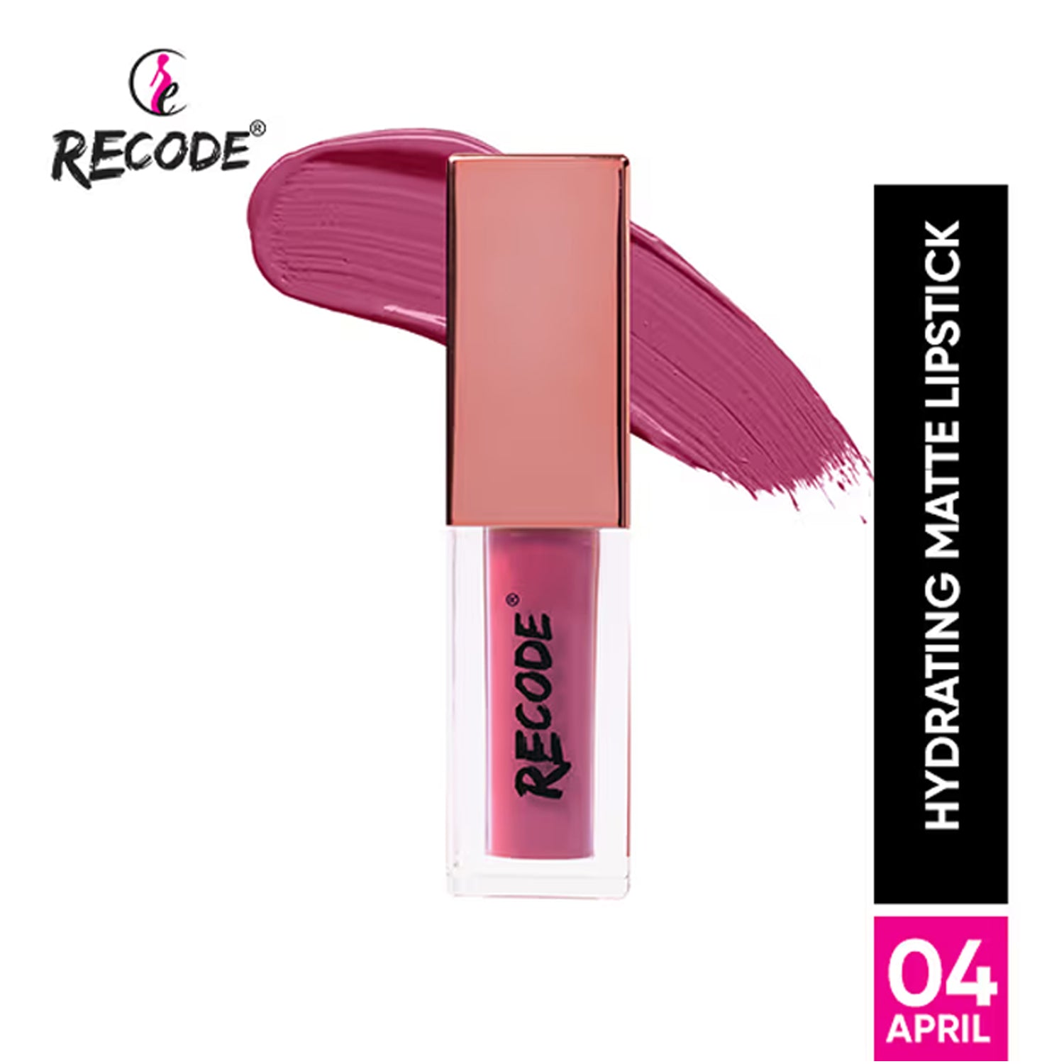 Recode Hydrating Matte Liquid Lipstick 3.50Ml