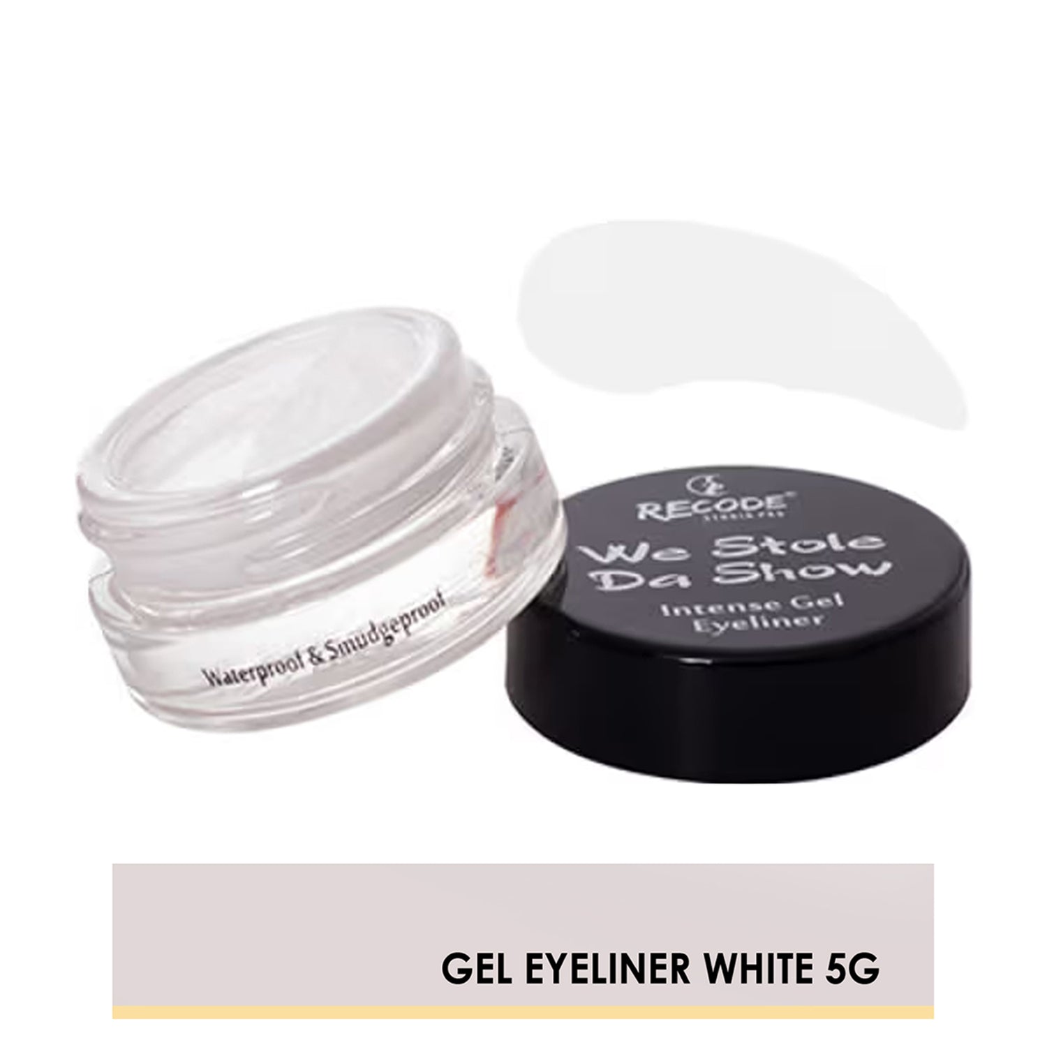 Recode We Stole Da Show Gel Eyeliner