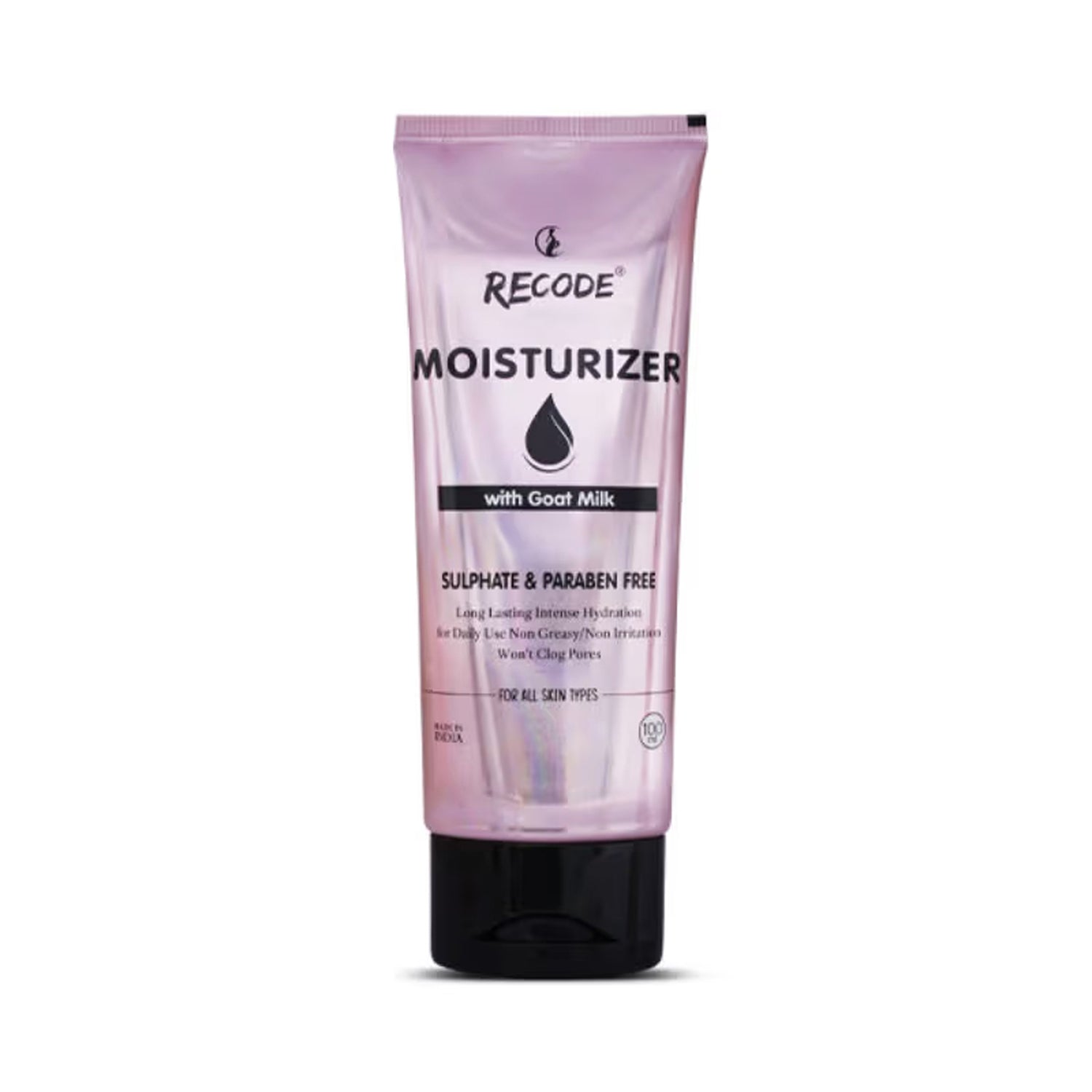 Recode Moisturizer