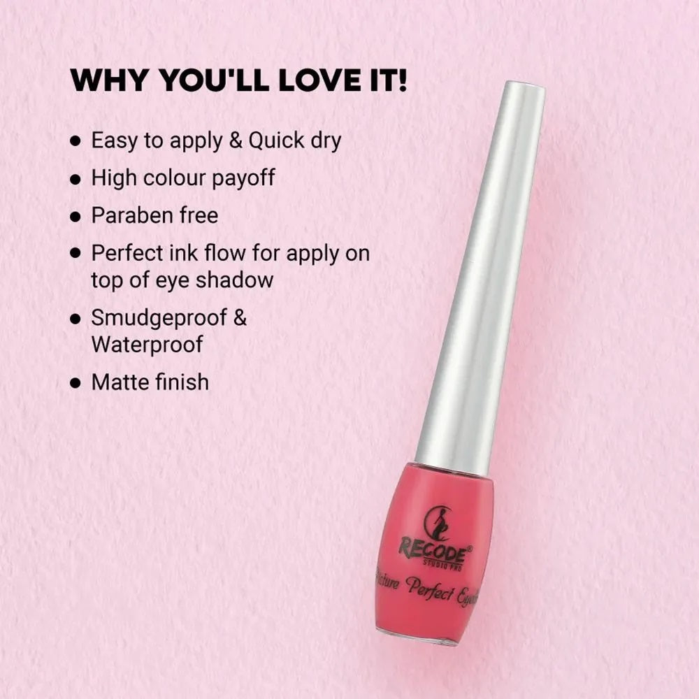 Recode Picture Perfect Liquid Eyeliner