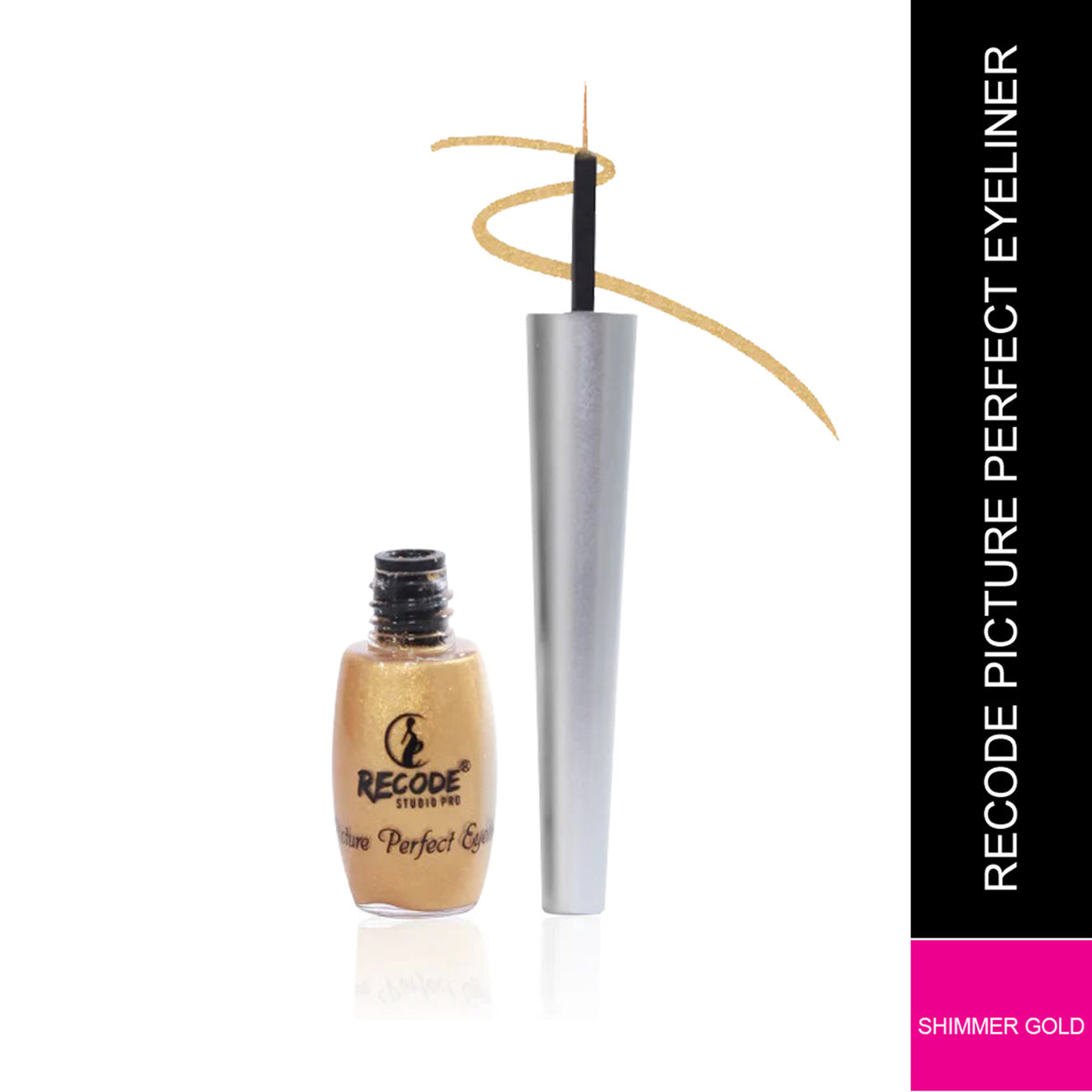 Recode Picture Perfect Liquid Eyeliner