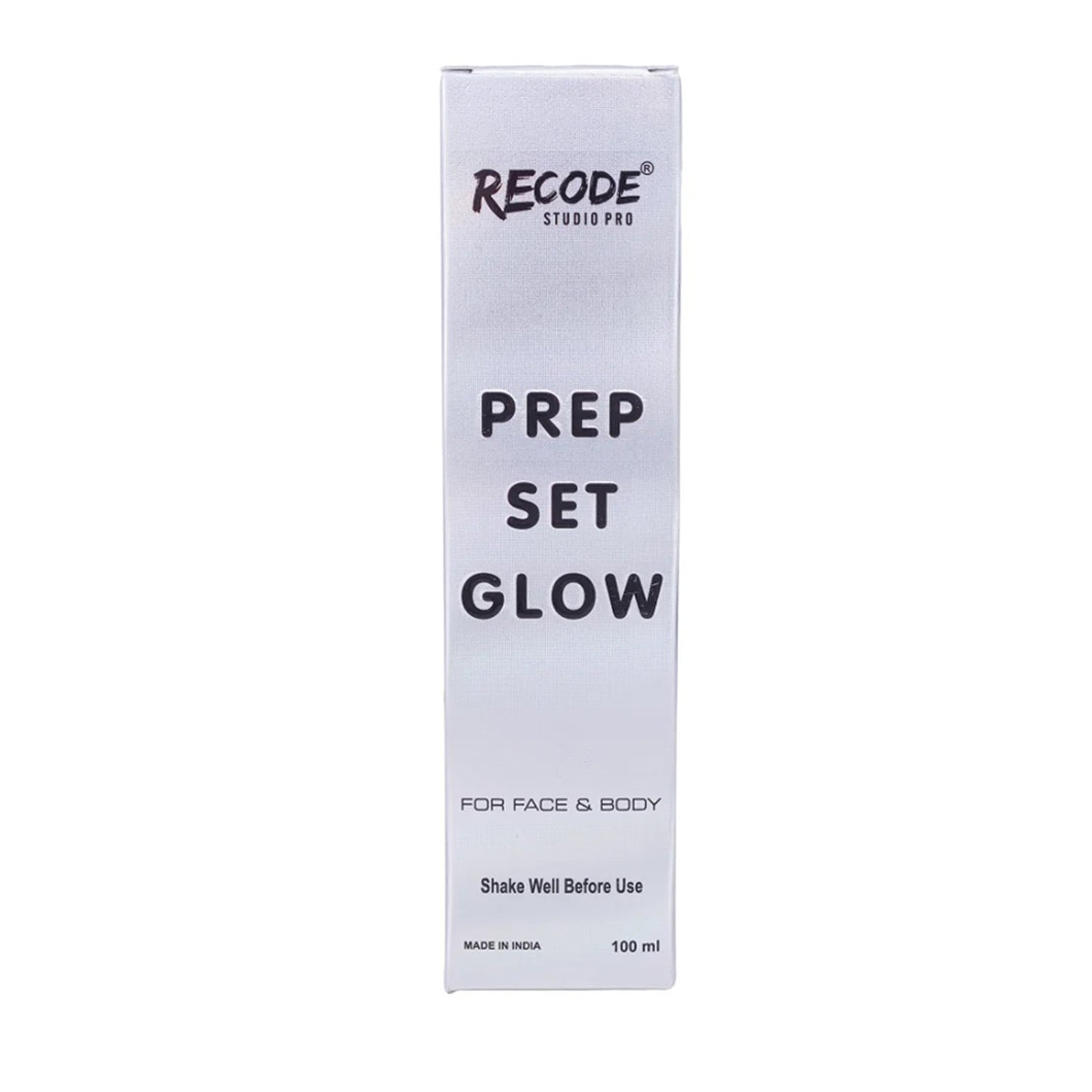 Recode Prep Set Glow