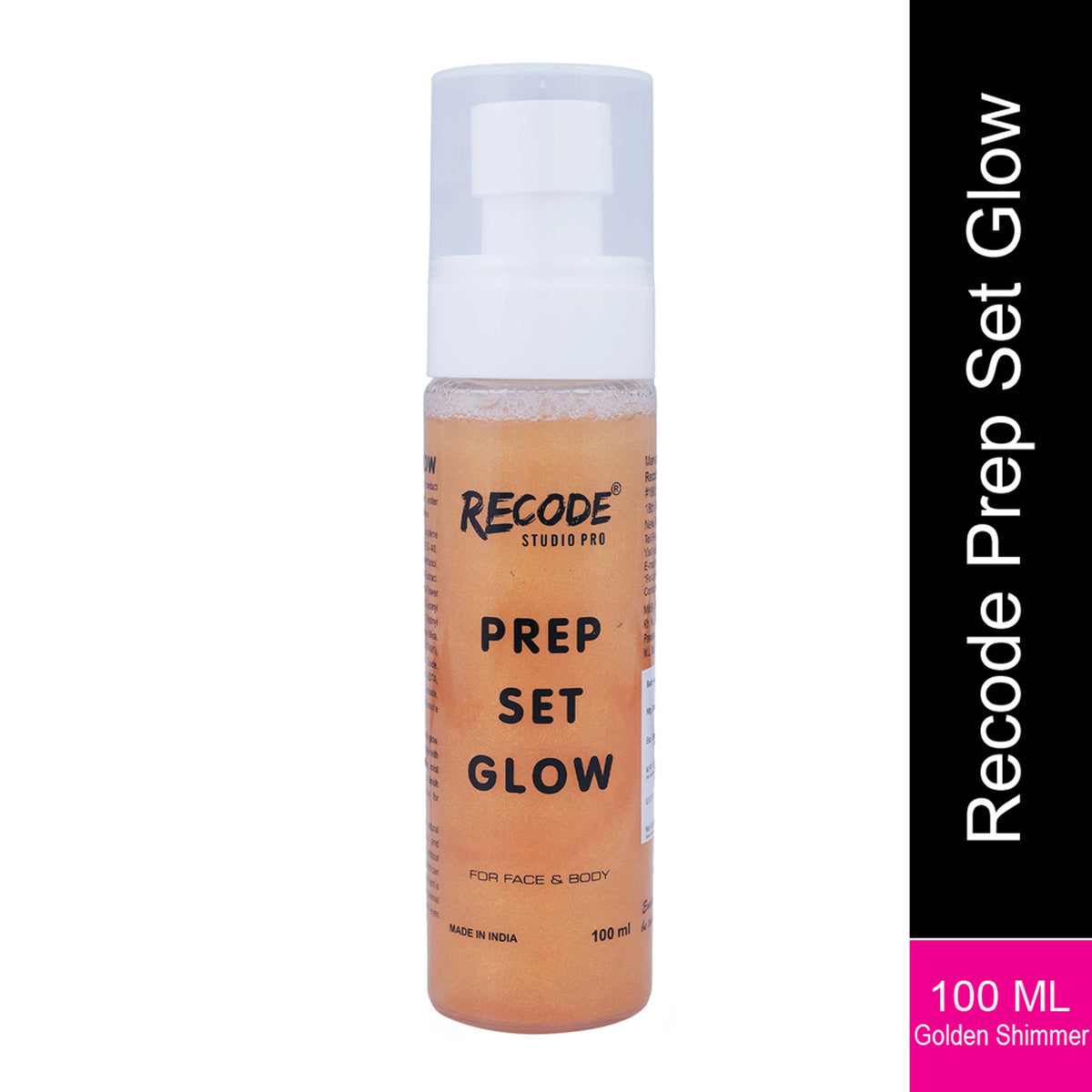 Recode Prep Set Glow