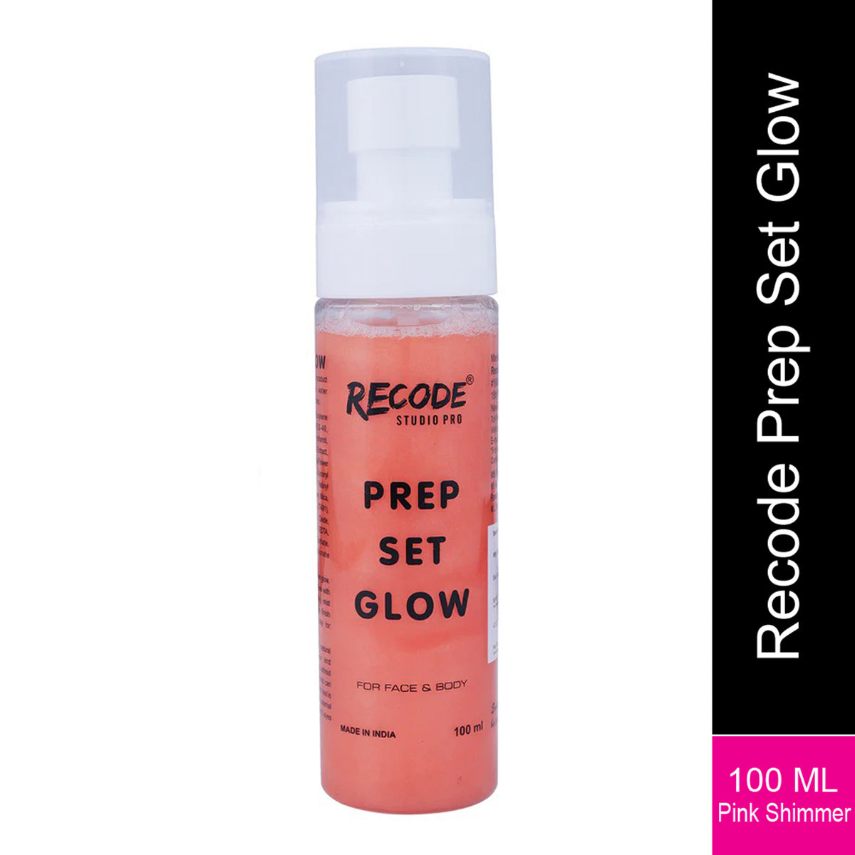 Recode Prep Set Glow