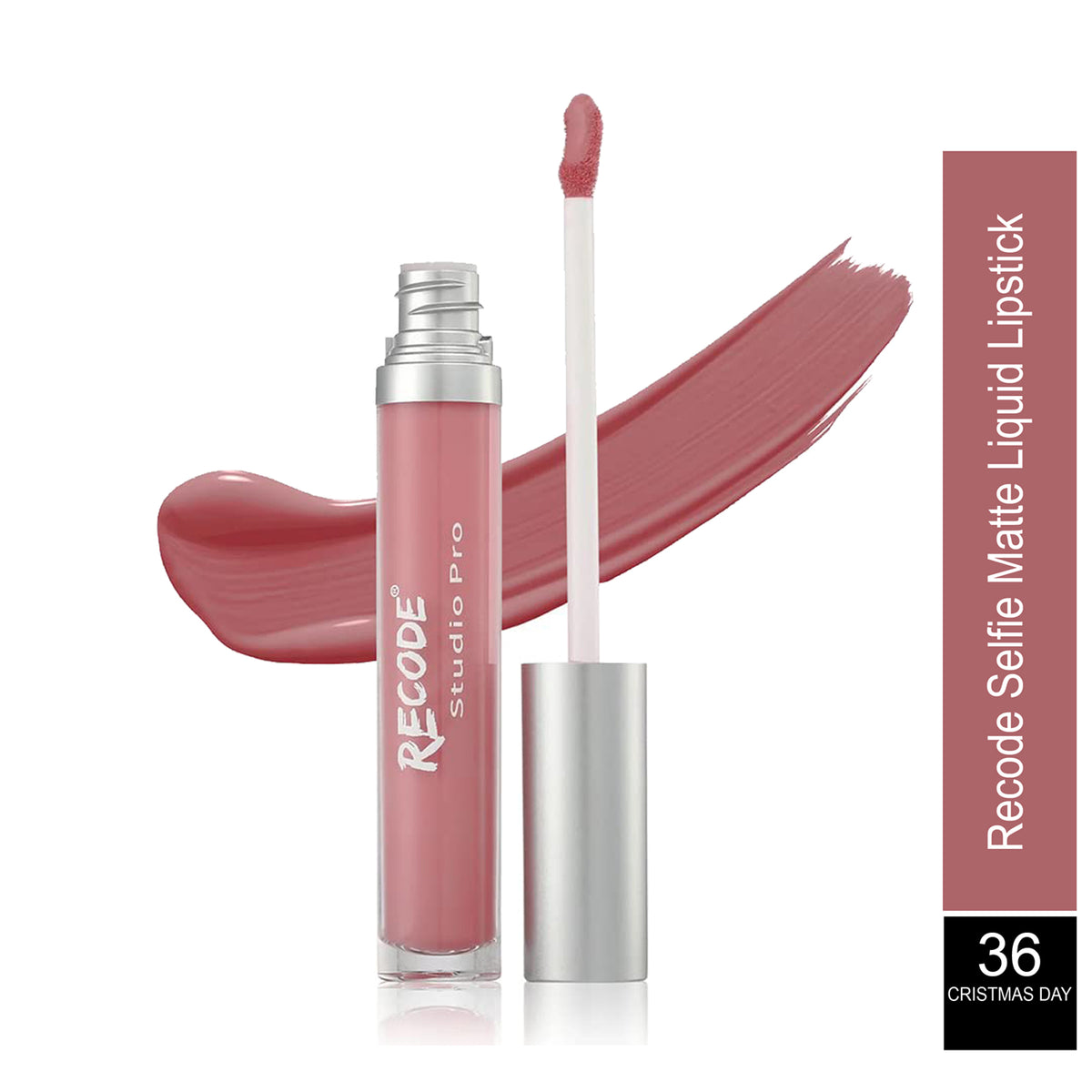 Recode Selfie Matte Lip Colour