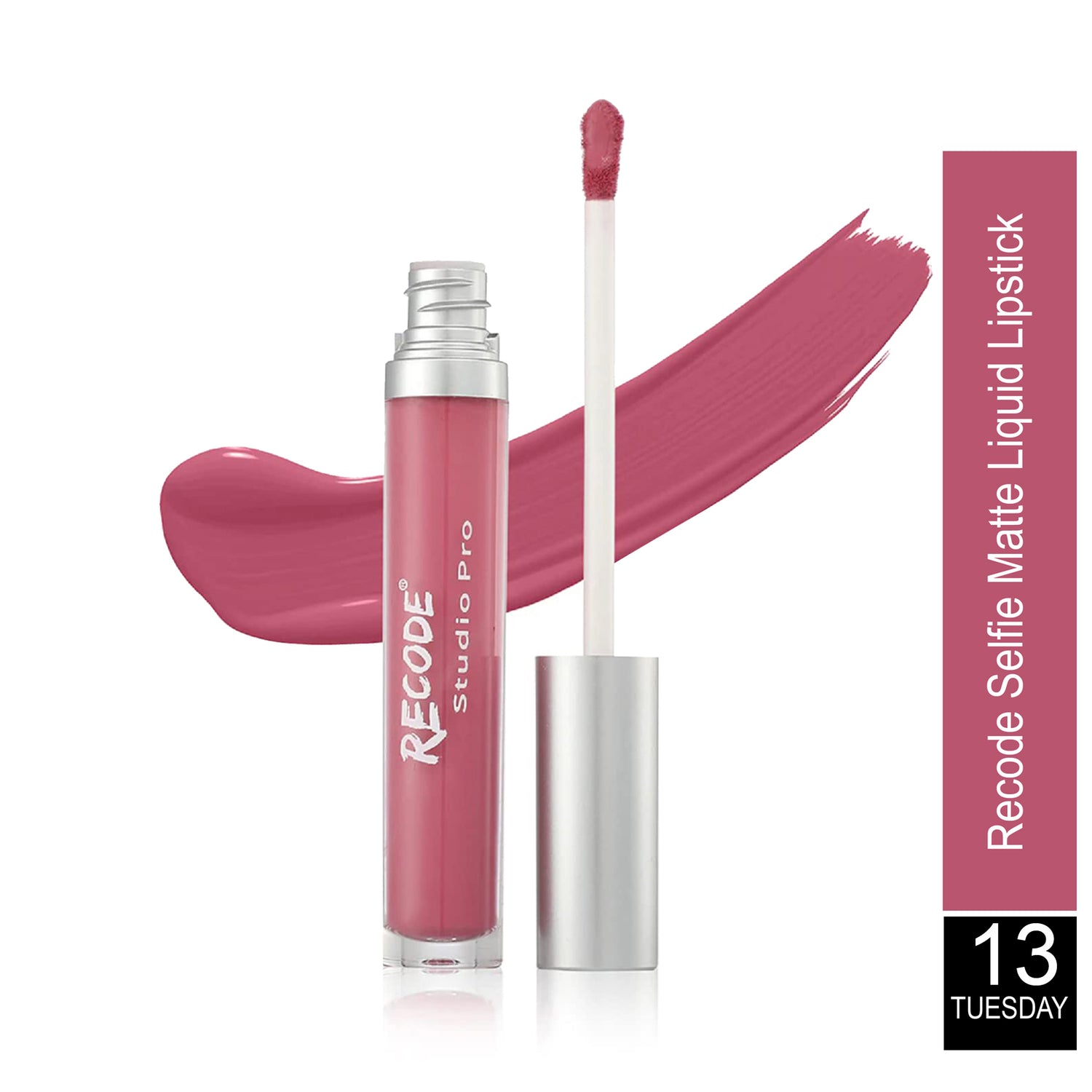Recode Selfie Matte Lip Colour