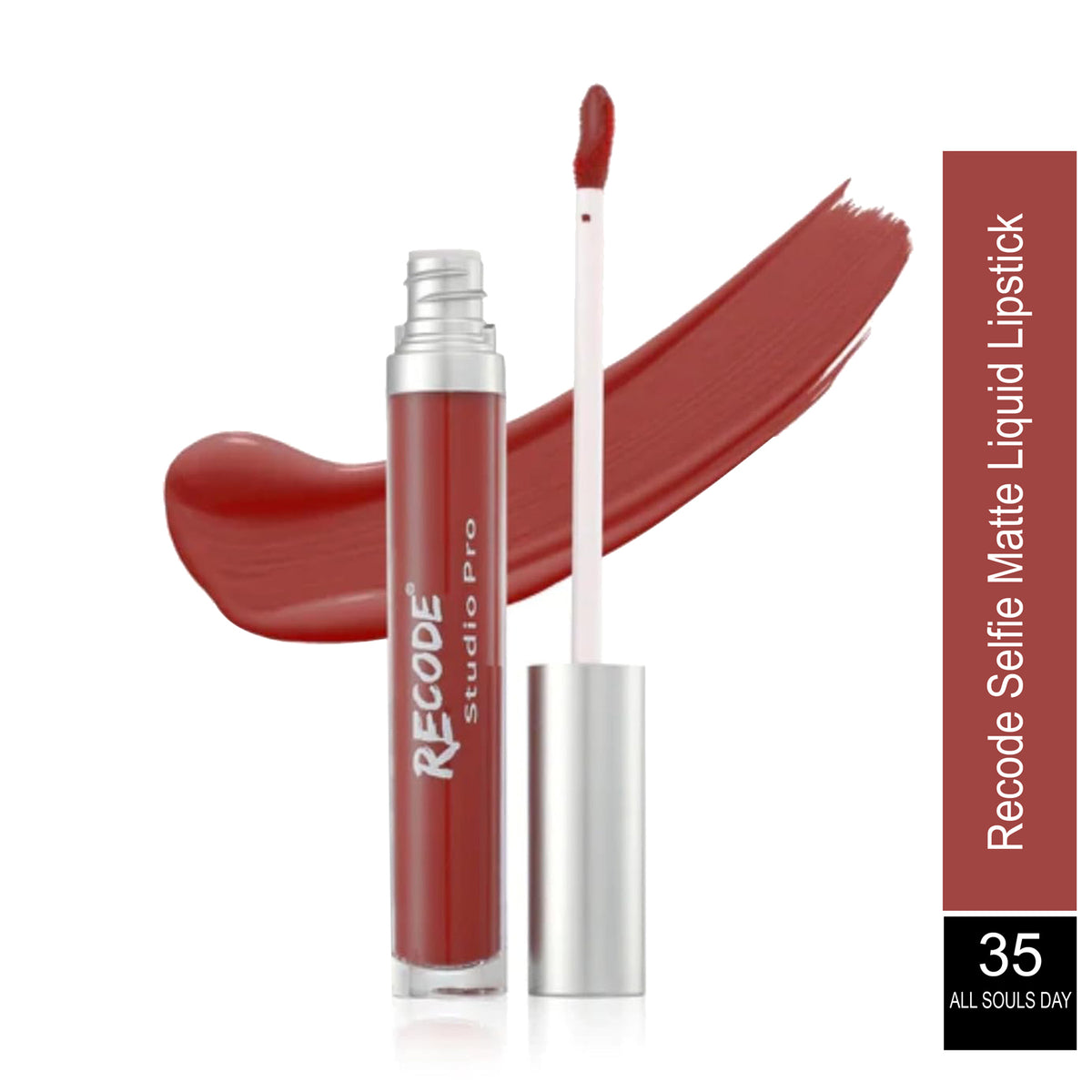 Recode Selfie Matte Lip Colour