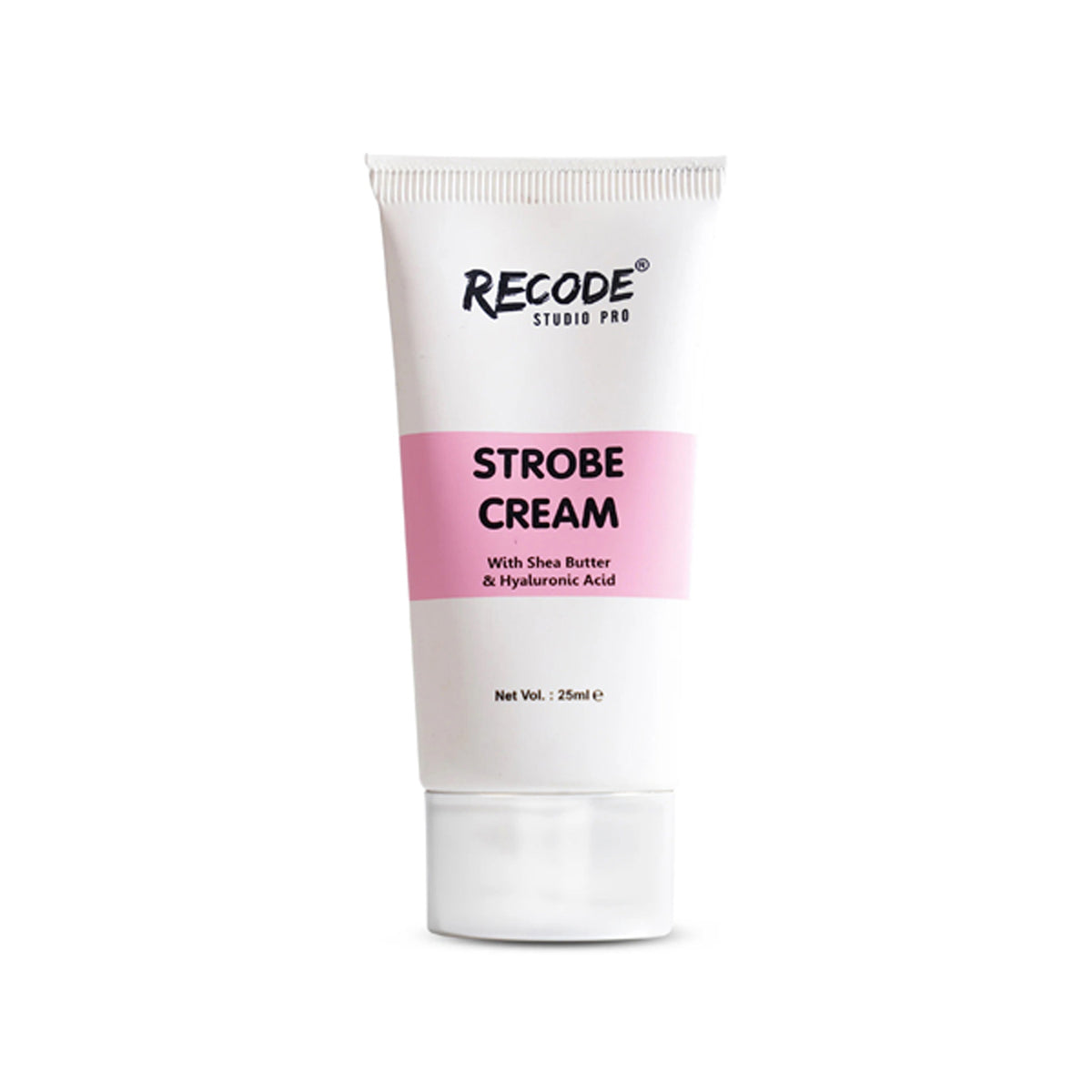 Recode Golden Glow Strobe Cream 19Ml