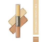 Keauty Beauty 2In1 Liquid Concealer