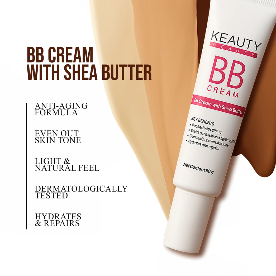 Keauty Beauty Bb Cream