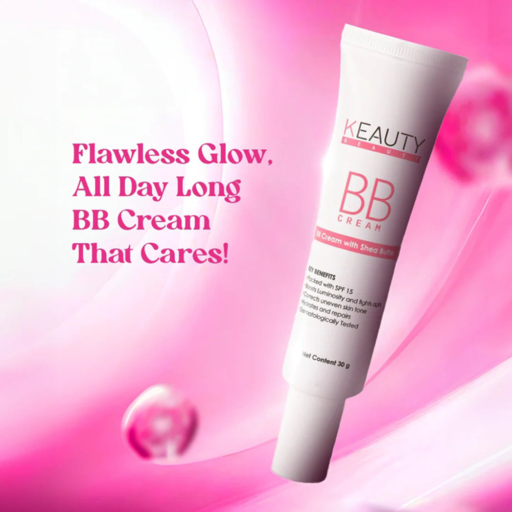 Keauty Beauty Bb Cream
