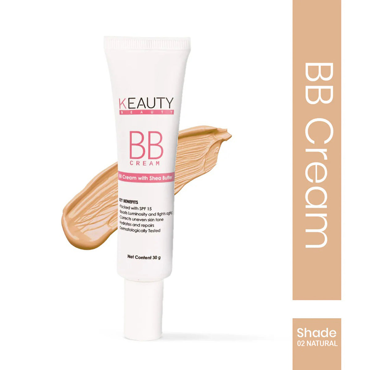 Keauty Beauty Bb Cream