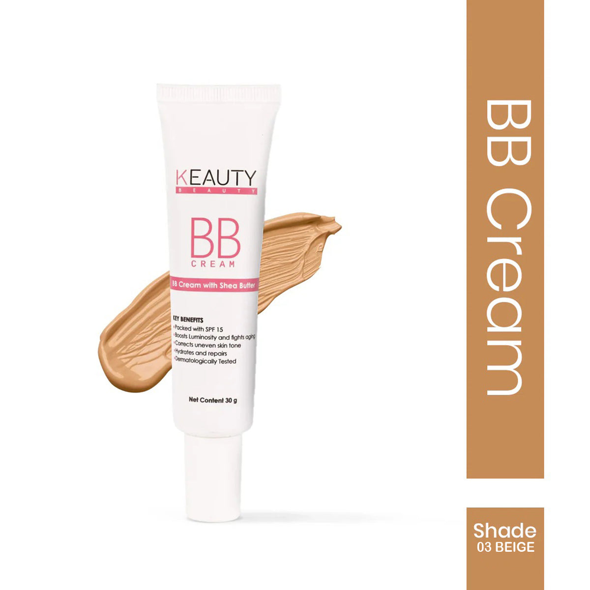 Keauty Beauty Bb Cream