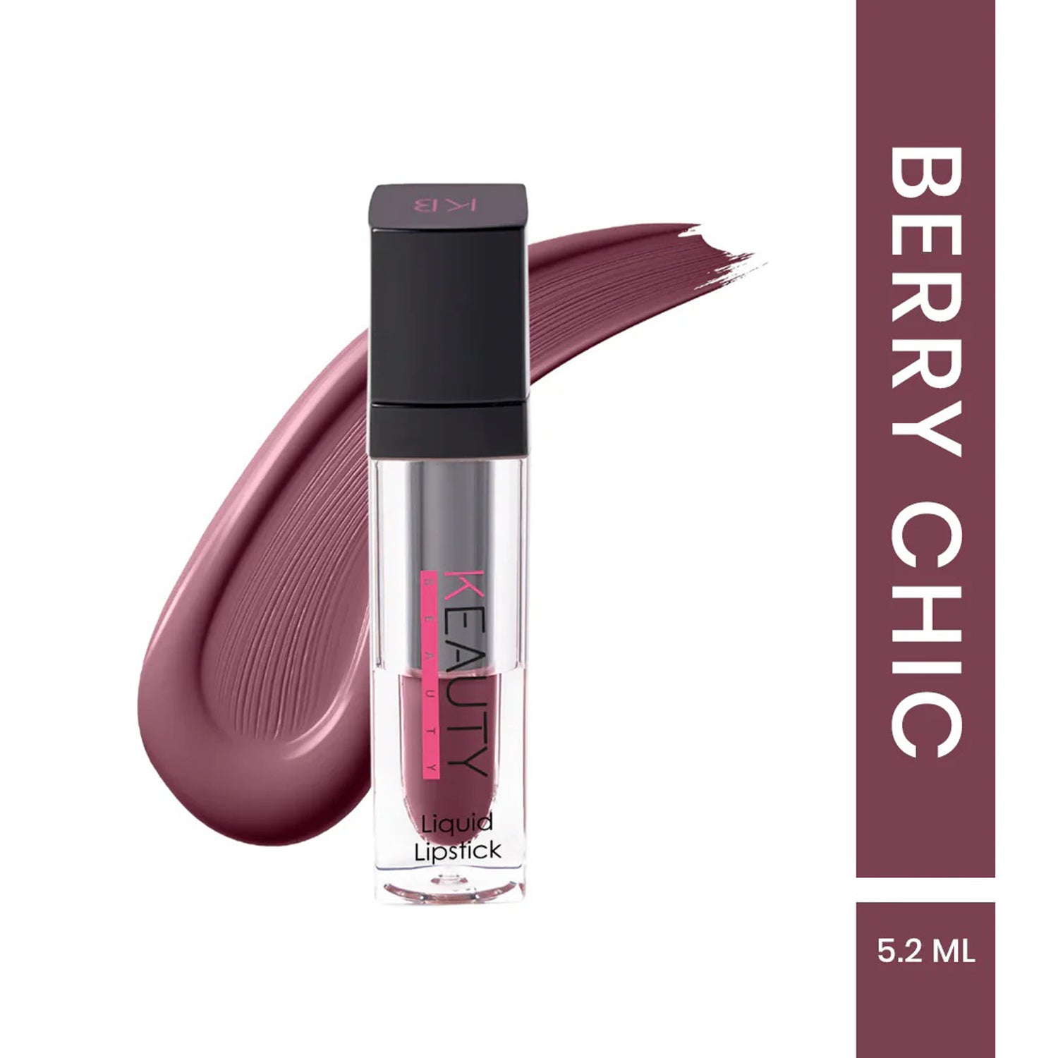 Keauty Beauty Bold Liquid Lipstick