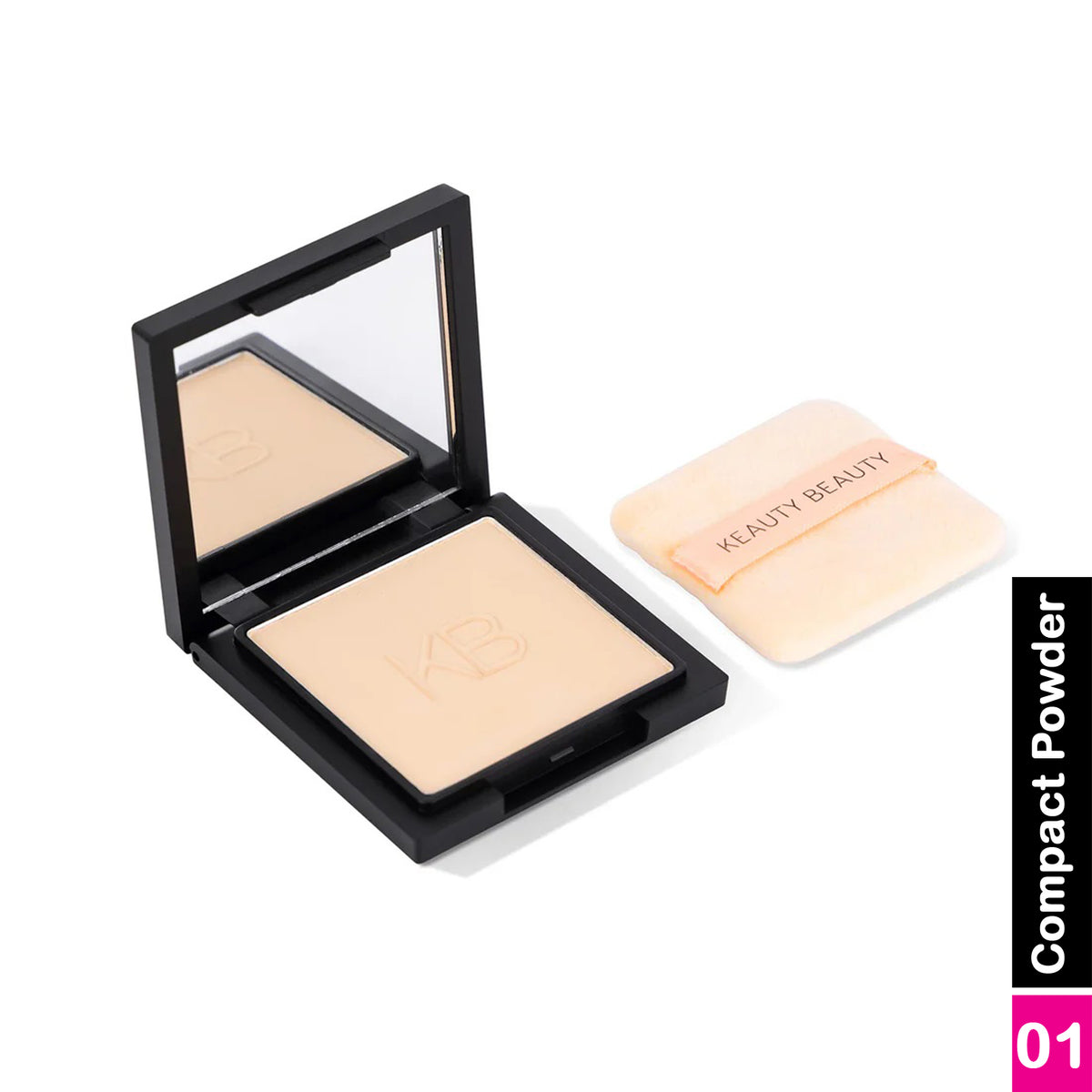 Keauty Beauty Compact Powder