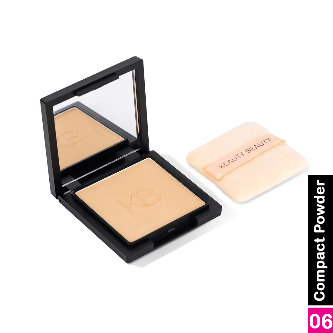 Keauty Beauty Compact Powder