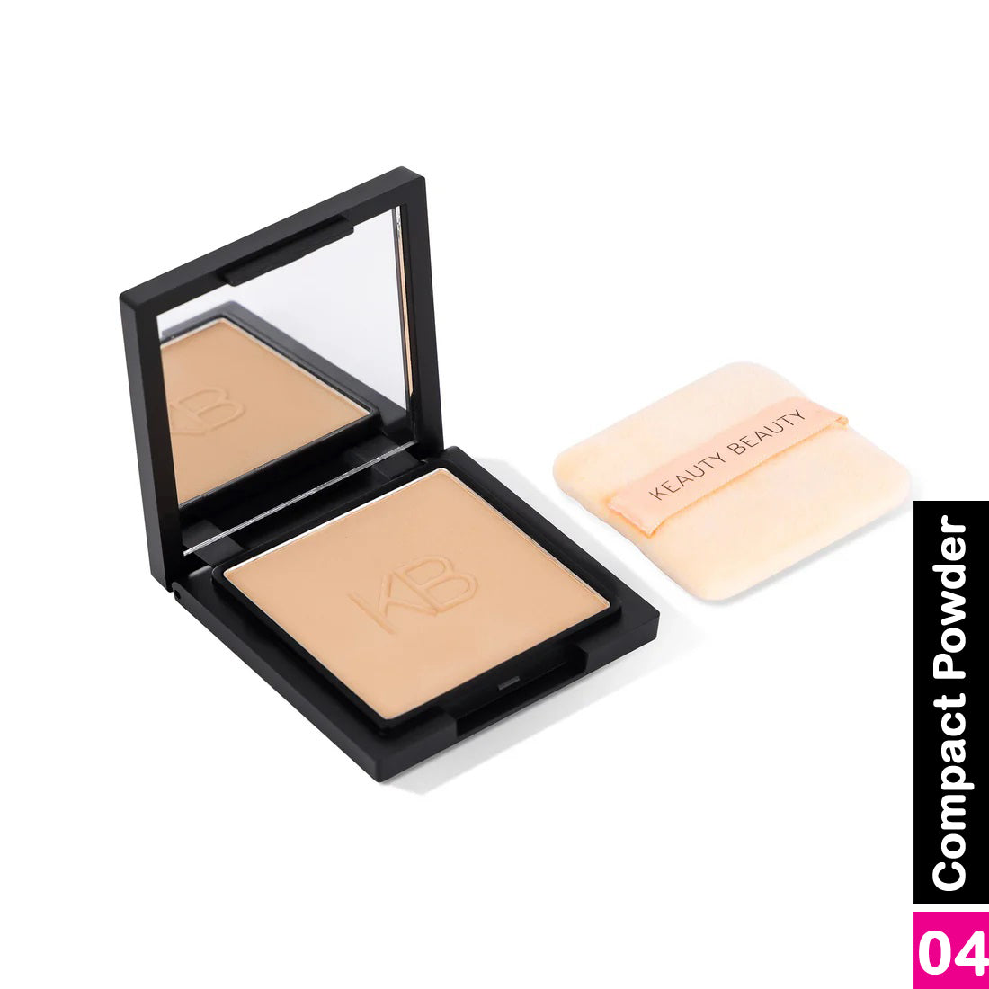 Keauty Beauty Compact Powder