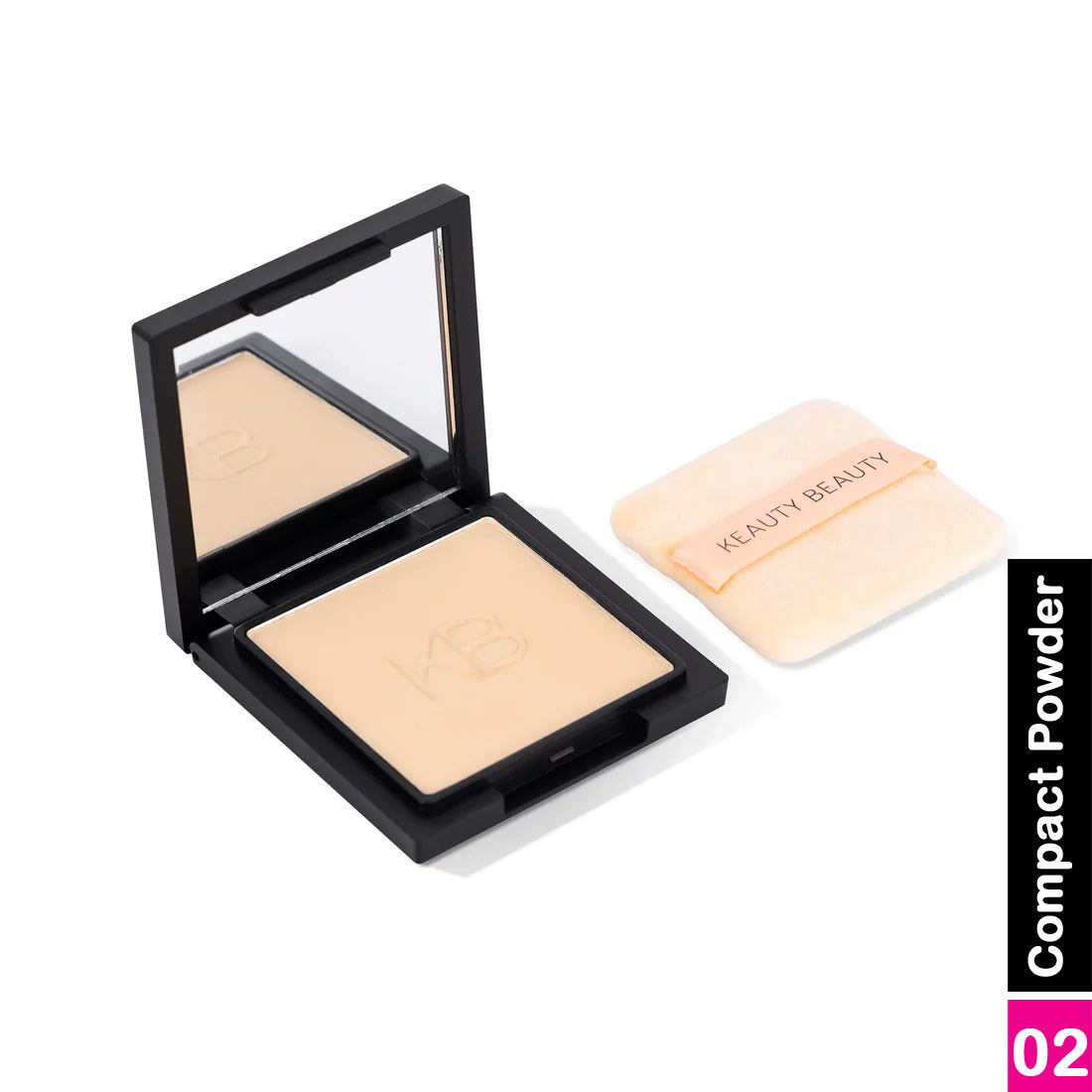 Keauty Beauty Compact Powder