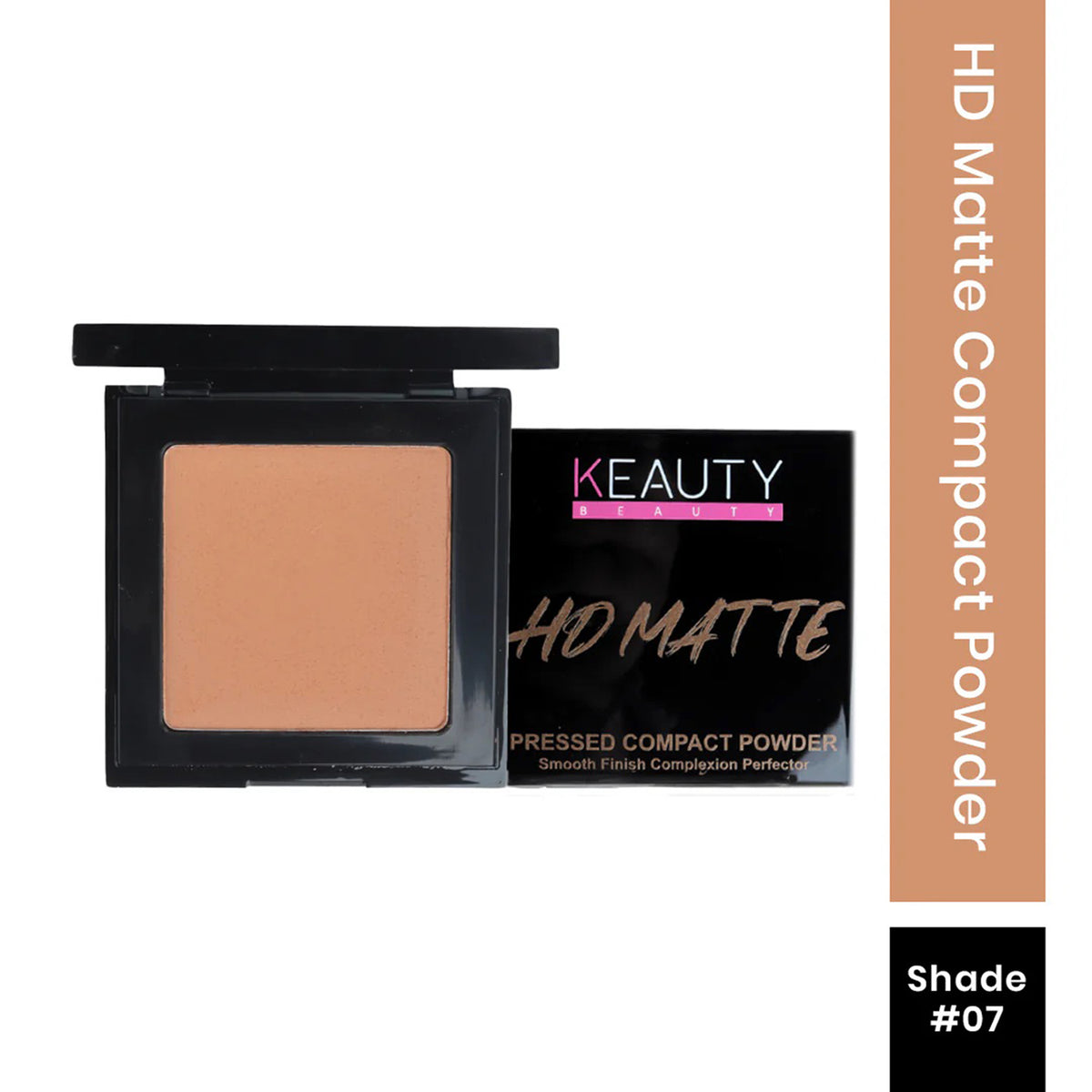 Keauty Beauty Compact Powder