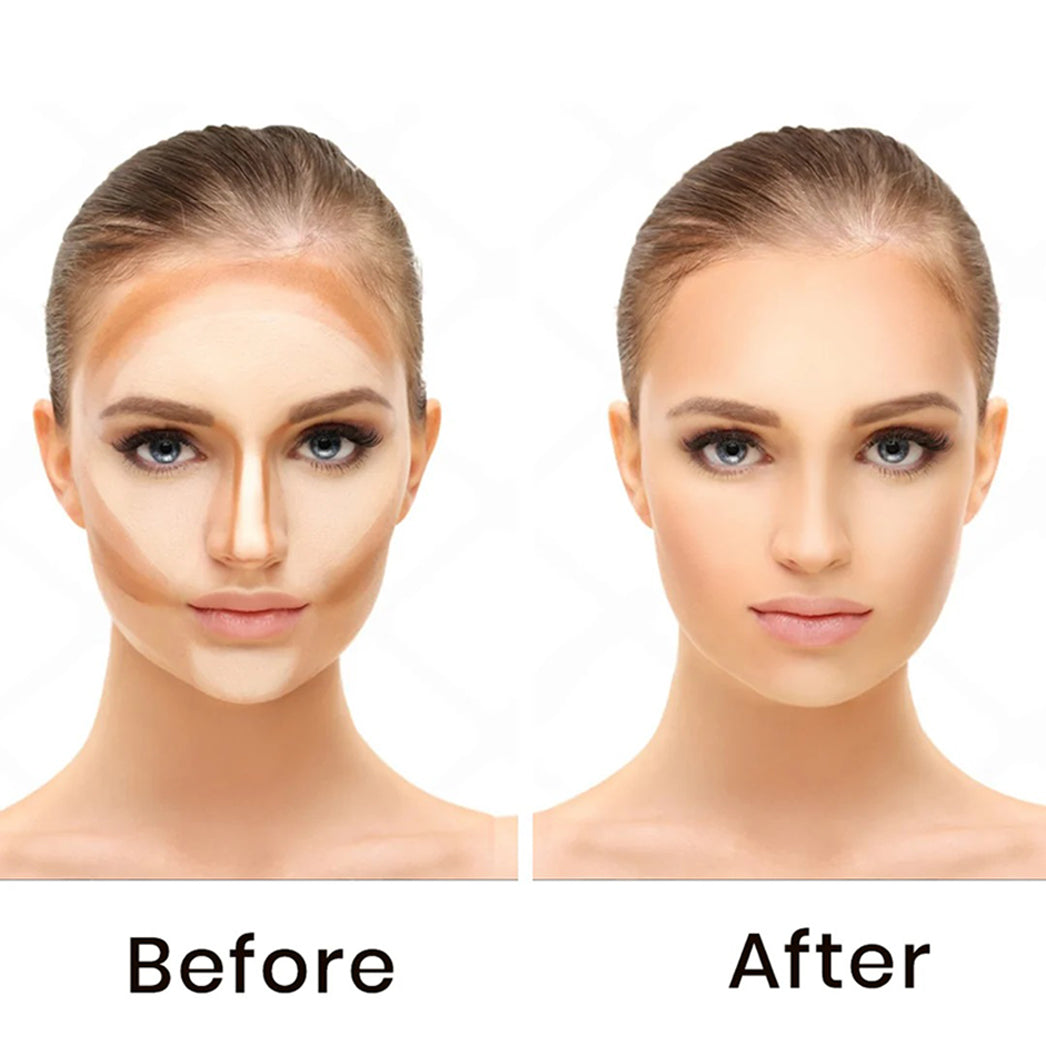 Keauty Beauty Concealer & Corrector Palette