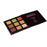 Keauty Beauty Cover All Concealer Corrector & Contour Pallate