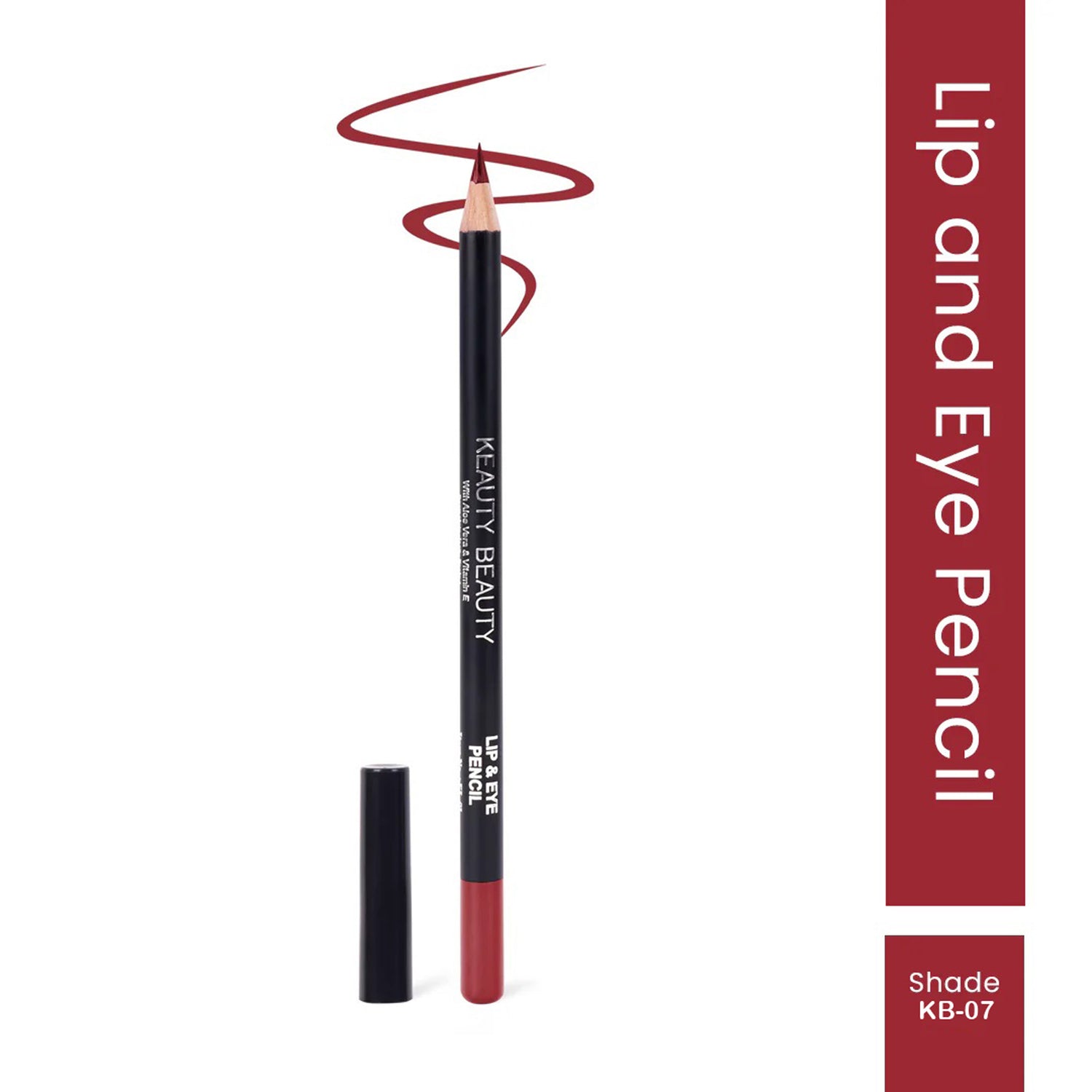Keauty Beauty Lip & Eye Pencil