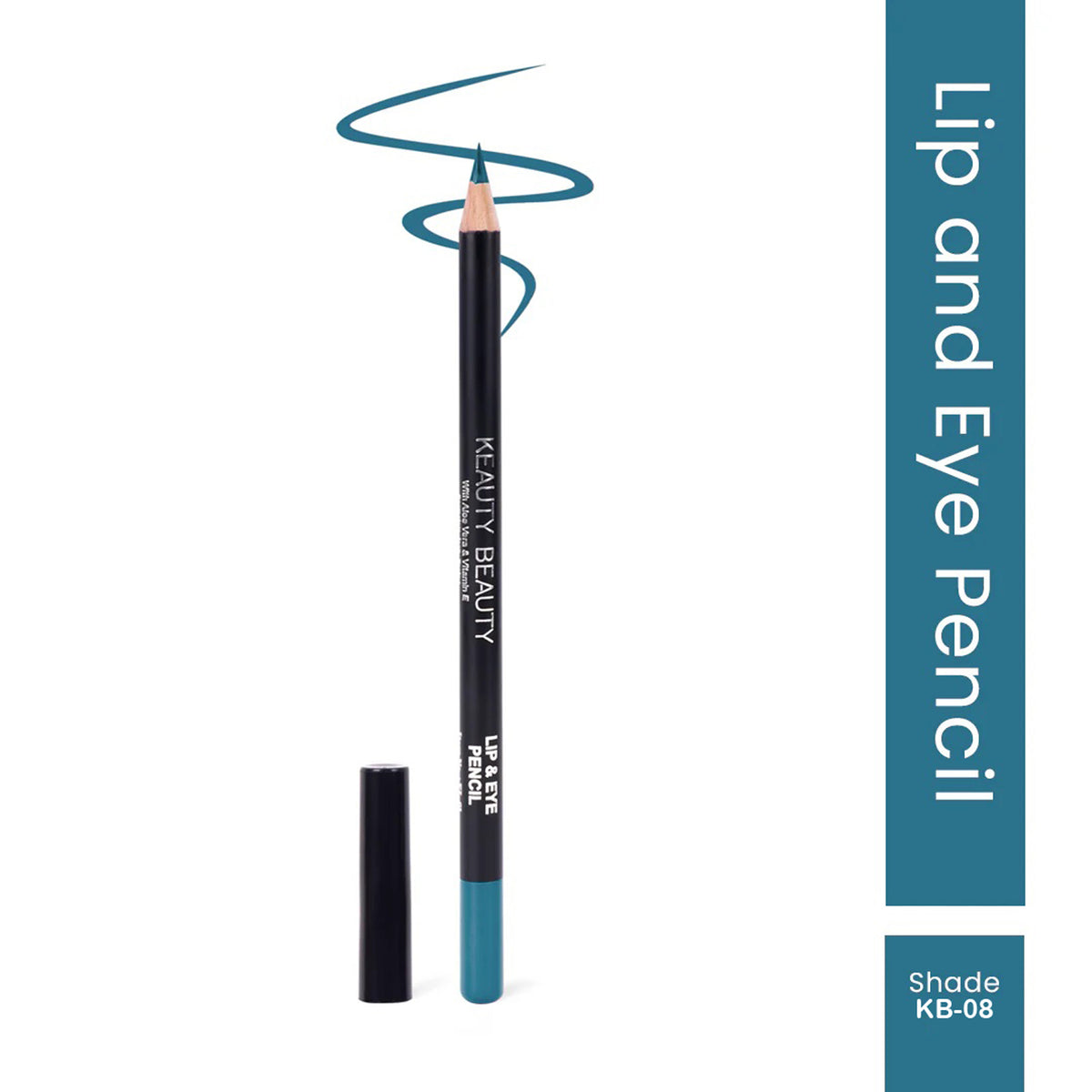 Keauty Beauty Lip & Eye Pencil
