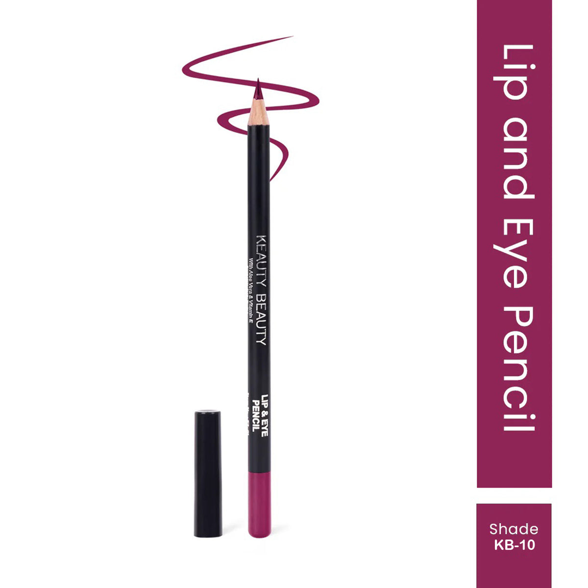 Keauty Beauty Lip & Eye Pencil