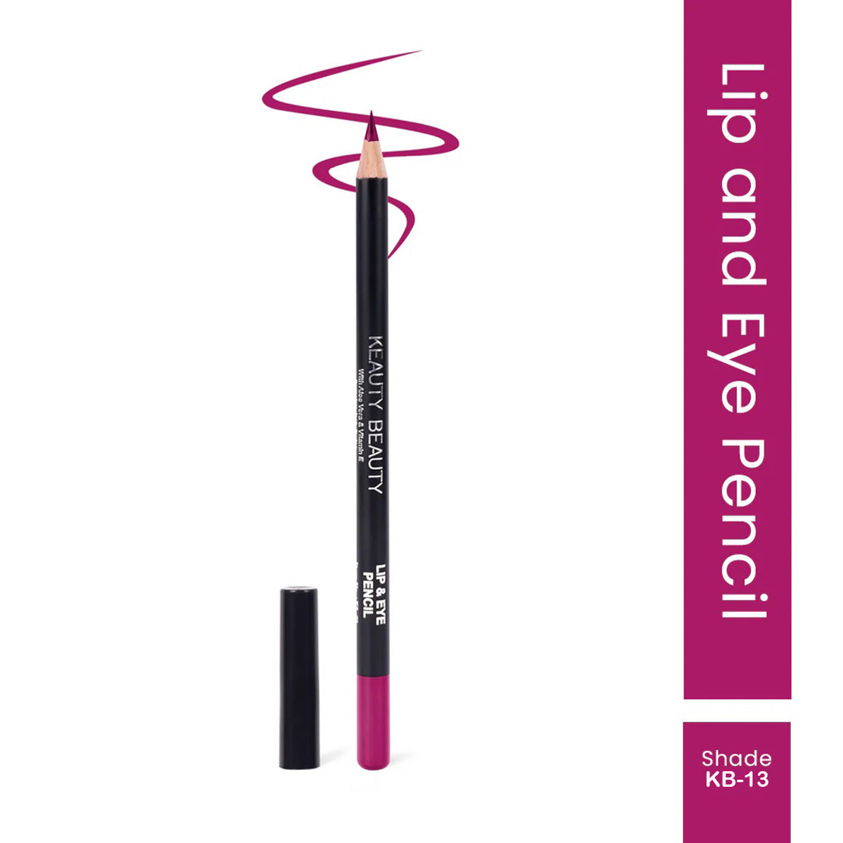 Keauty Beauty Lip & Eye Pencil