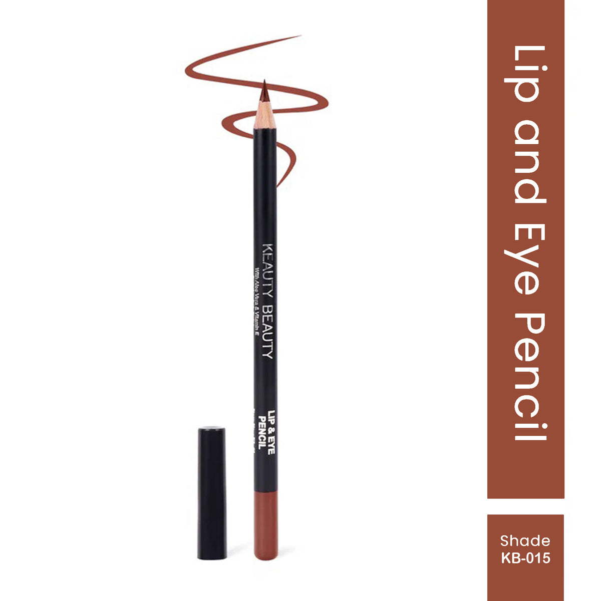 Keauty Beauty Lip & Eye Pencil