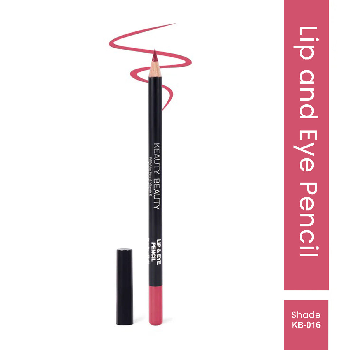 Keauty Beauty Lip & Eye Pencil