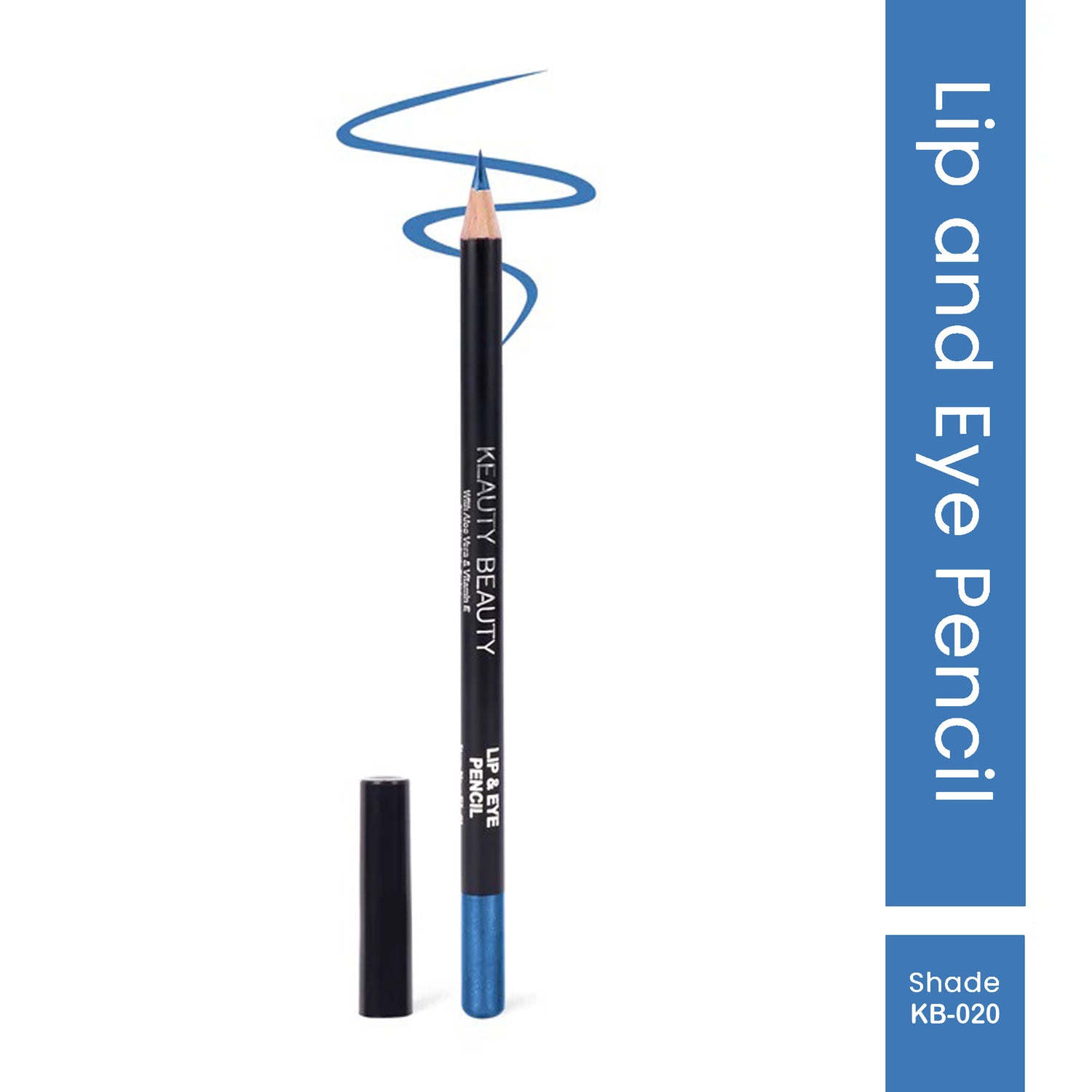 Keauty Beauty Lip & Eye Pencil