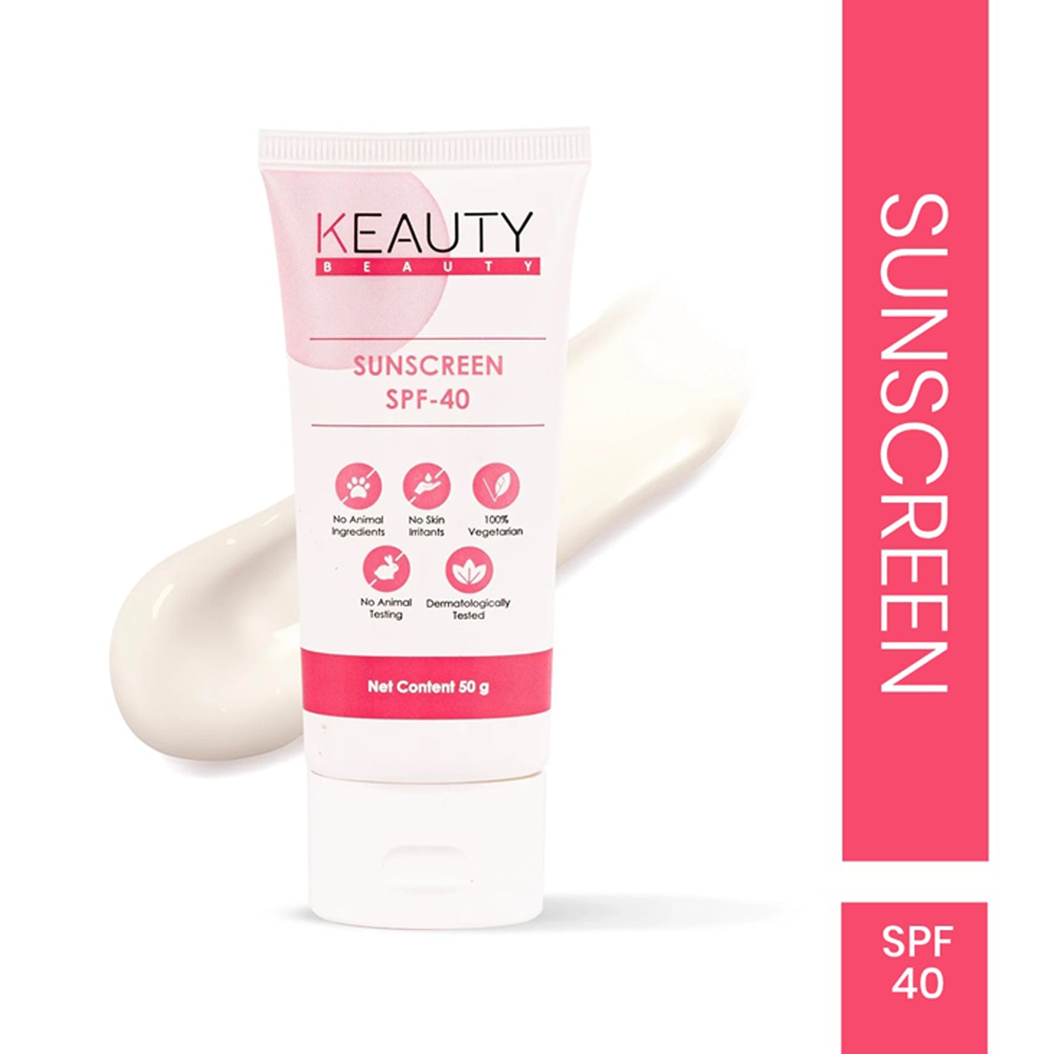 Keauty Beauty Sunscreen