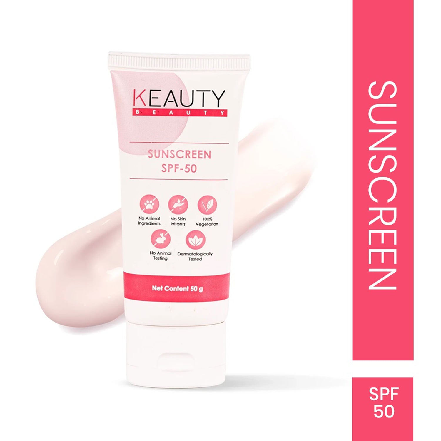 Keauty Beauty Sunscreen