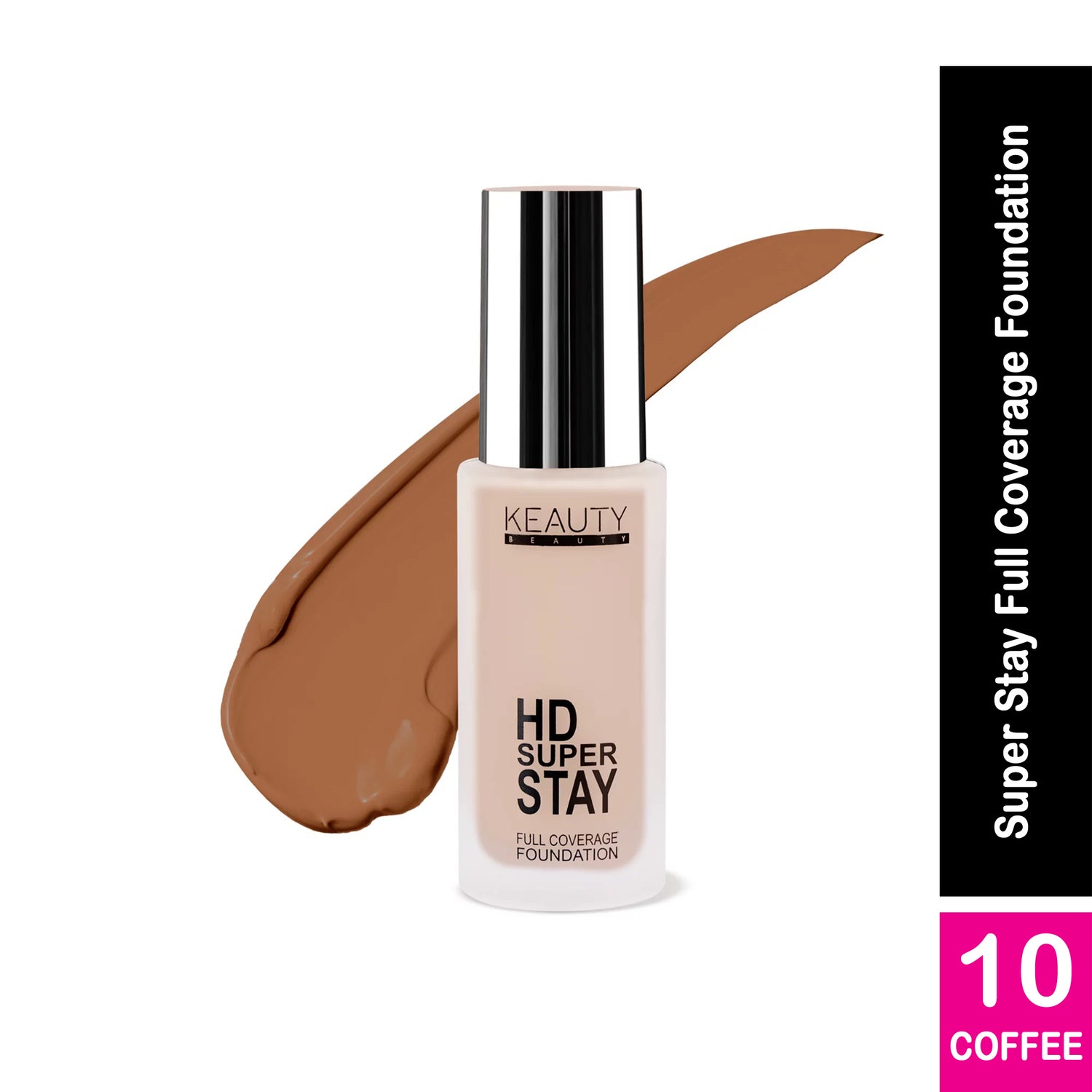 Keauty Beauty Superstay Foundation