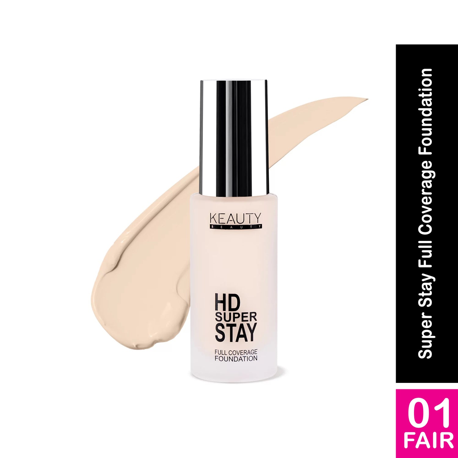 Keauty Beauty Superstay Foundation