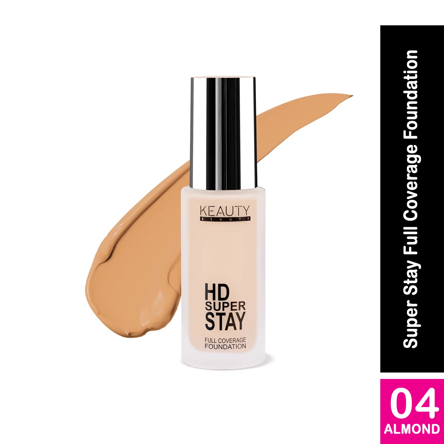 Keauty Beauty Superstay Foundation