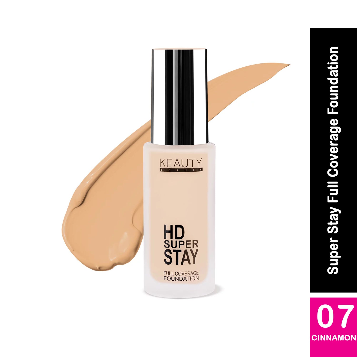 Keauty Beauty Superstay Foundation
